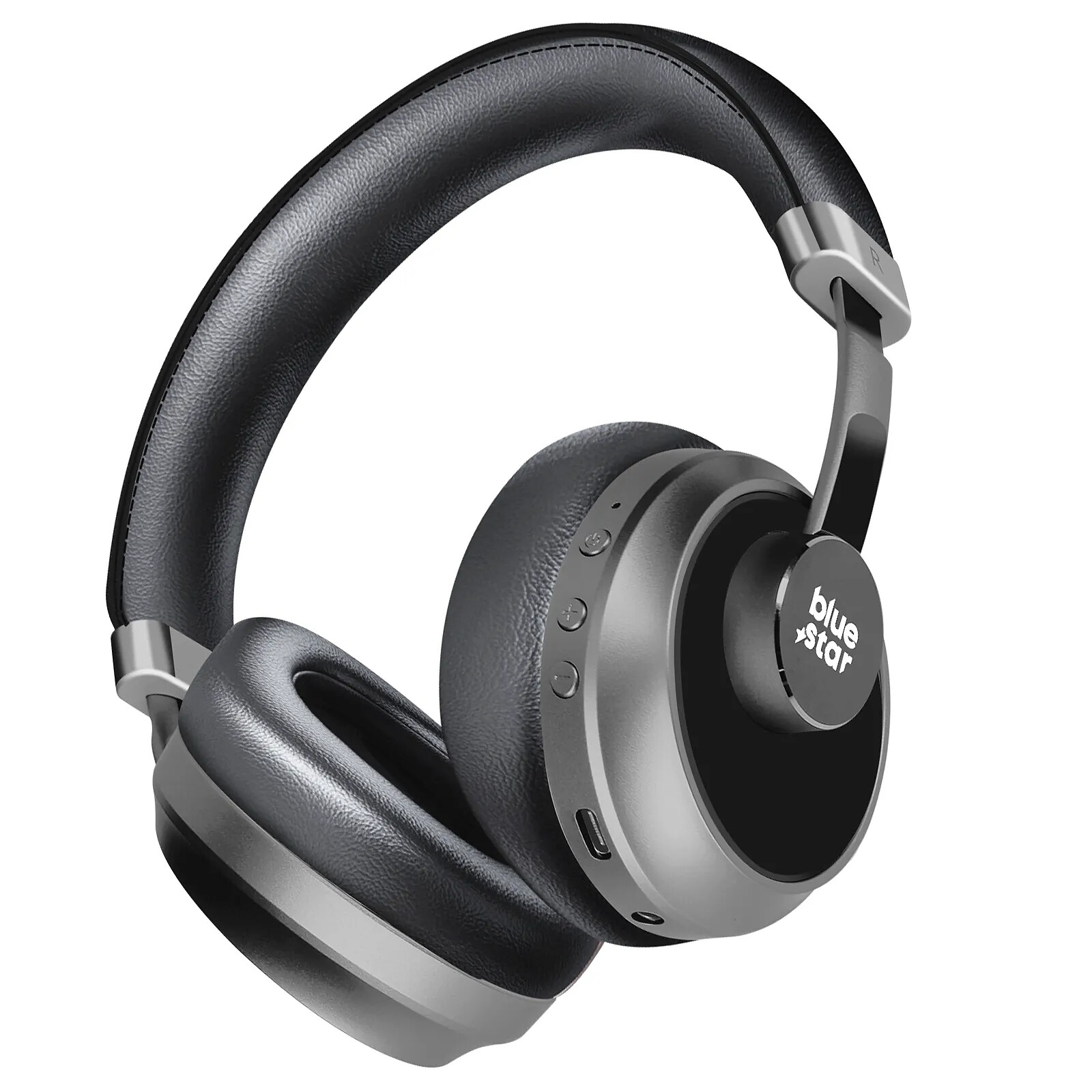 Casque Bluetooth BlueFire Avec Micro Anti-bruit - Pour Appels, Skype, Centre D’appels - 13h D’autonomie