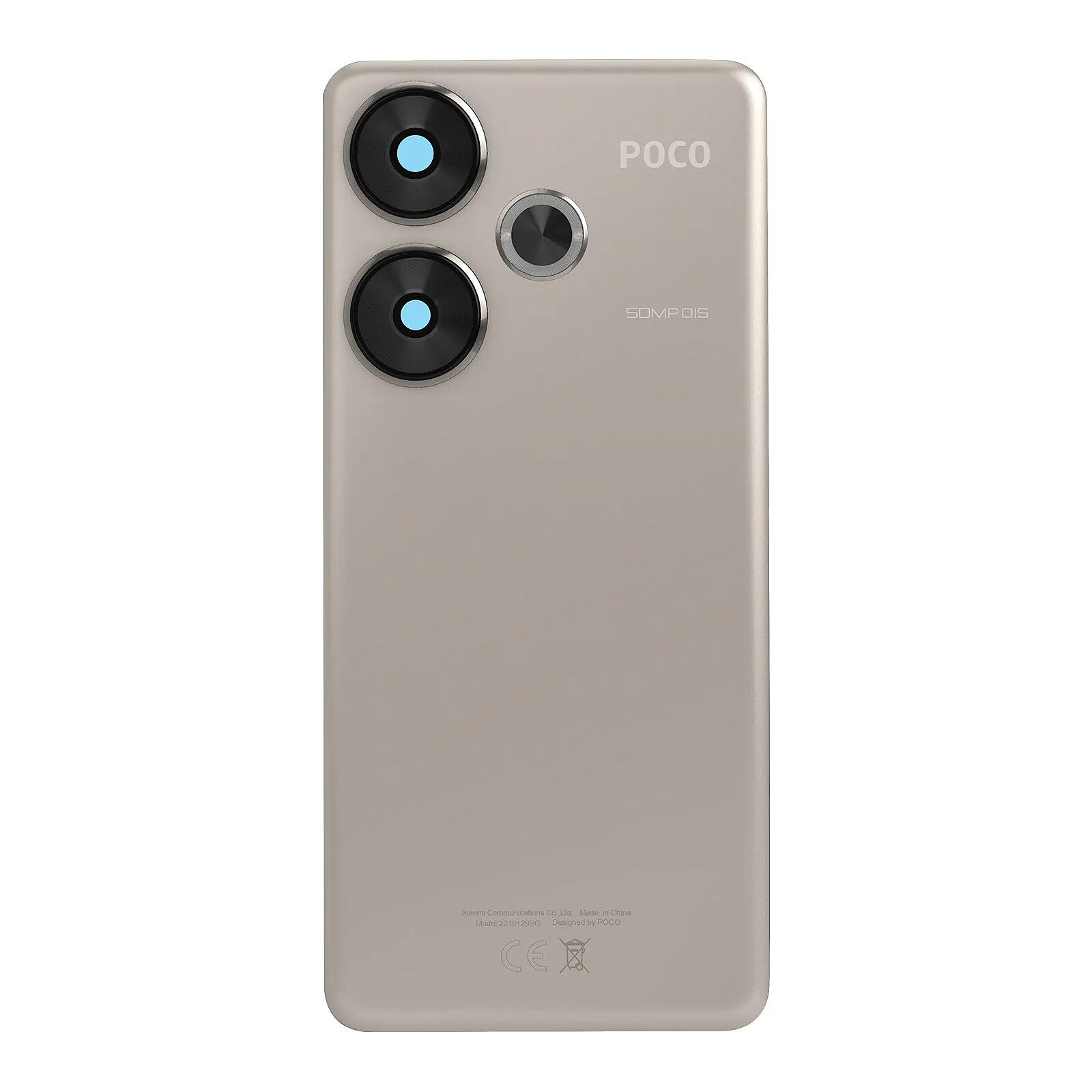 Couvercle Batterie Arrière Huawei P40 Lite 5G - Neuf, Pièce D'origine