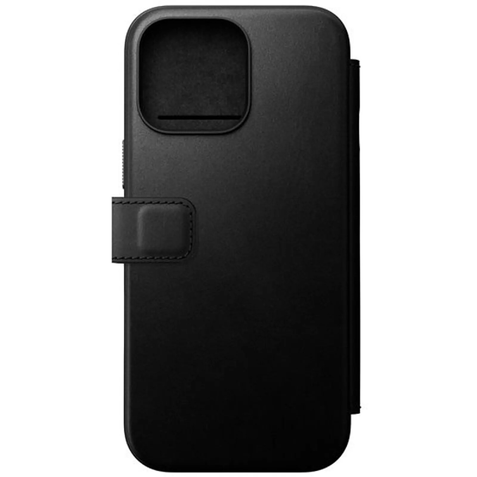 Étui IPhone 16 Pro Max Folio Decoded - Porte-cartes Et Coque Détachable - Noir