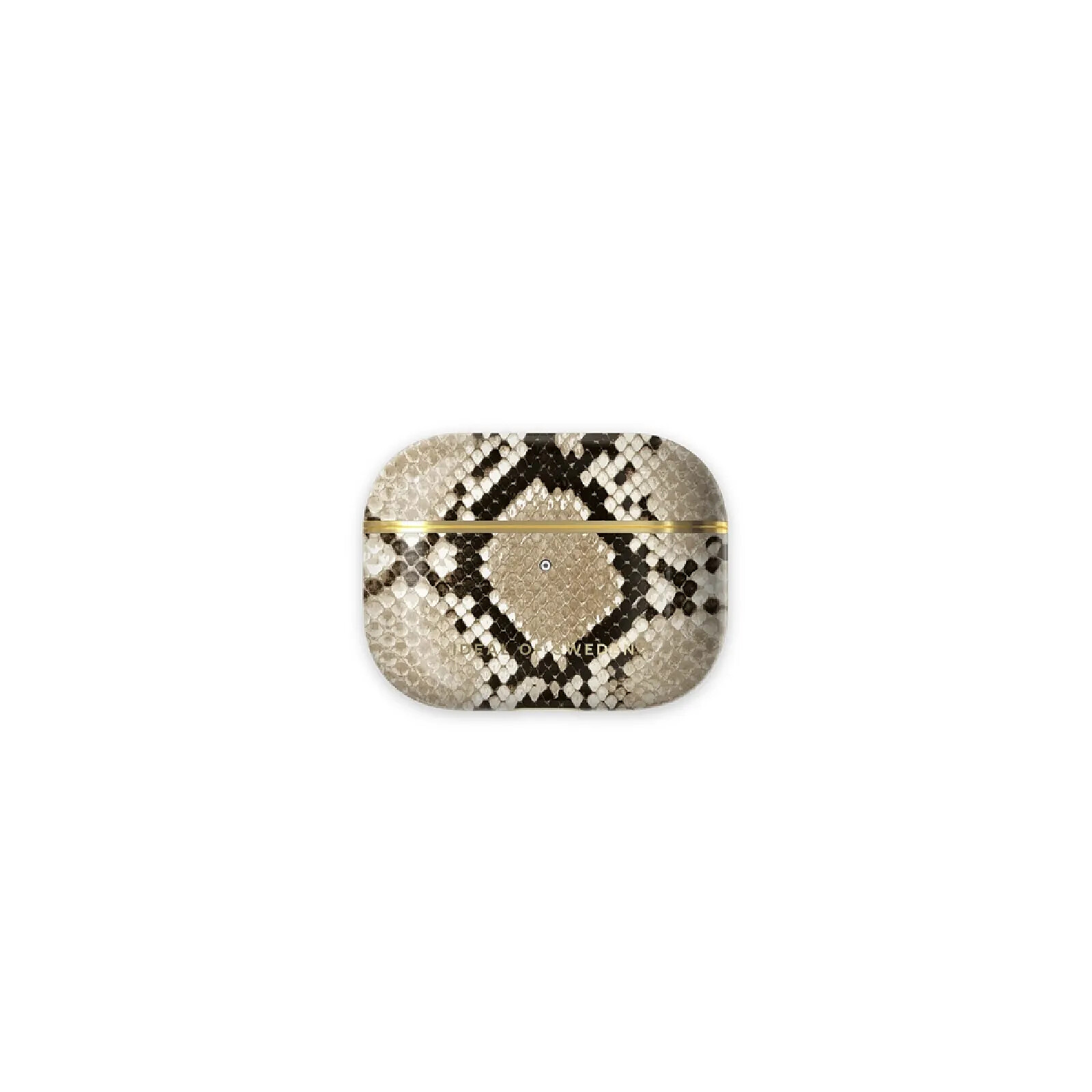 IDEAL OF SWEDEN Coque pour AirPods Pro Sahara Snake Imprimé Reptile Attrayante Léopard