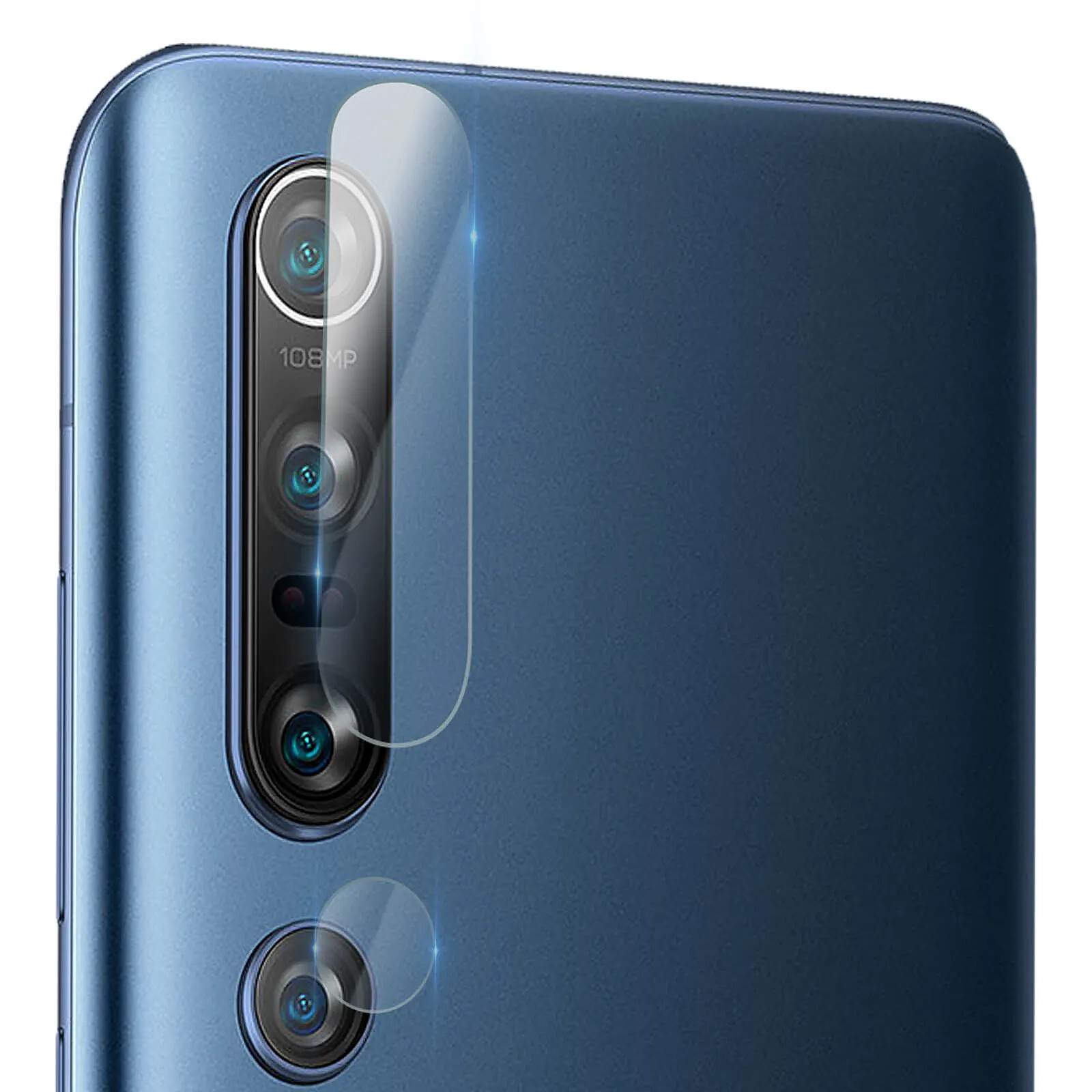 Vitre de protection en verre trempé Wiko Rainbow - TM Concept