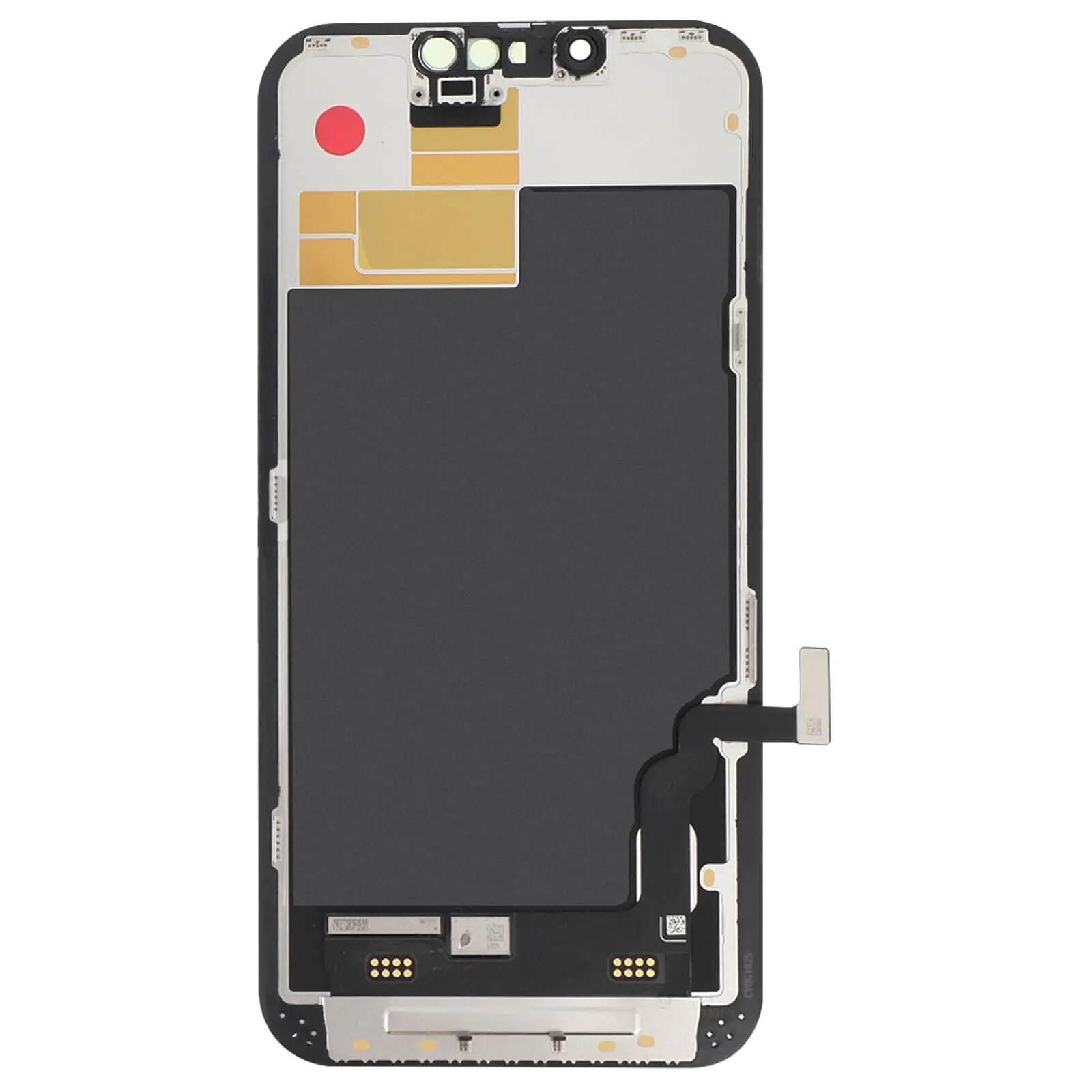 Bloc écran Complet Starshine 3 - LCD + Vitre Tactile Noire + Châssis Pré-monté
