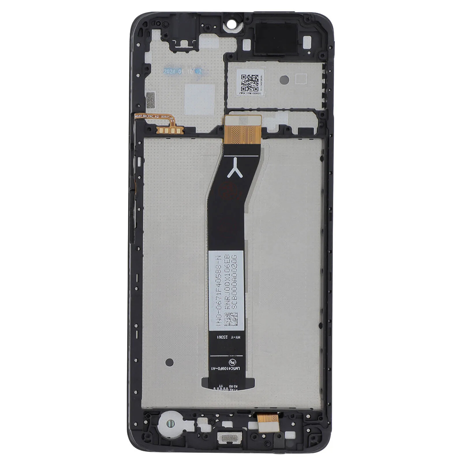 Écran LCD Origine Reconditionné Pour Xiaomi Redmi A3 Avec Chassis Et Outils - Neuf, TVA