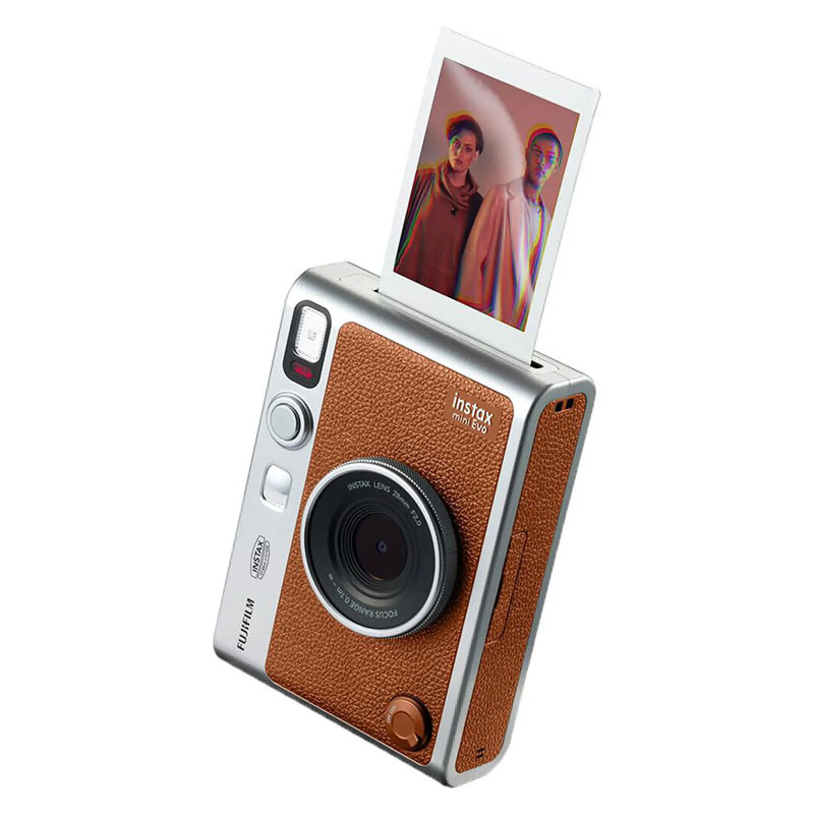 INSTAX Mini 12 Violet - Appareil Photo Instantané, Meilleur Prix