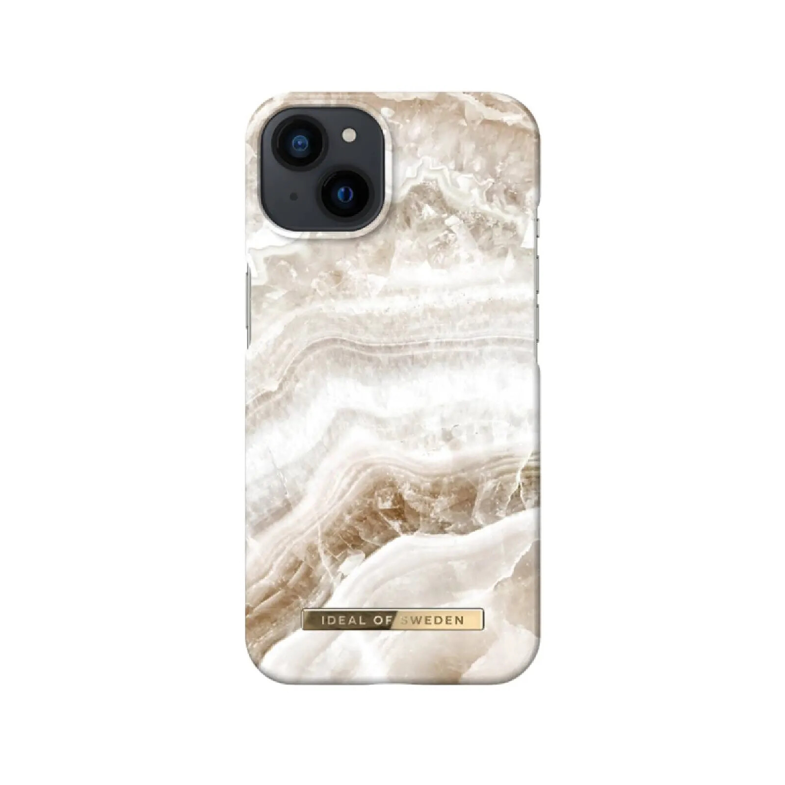 IDEAL OF SWEDEN Coque de Protection pour iPhone 13 Clear Quartz Multicolore