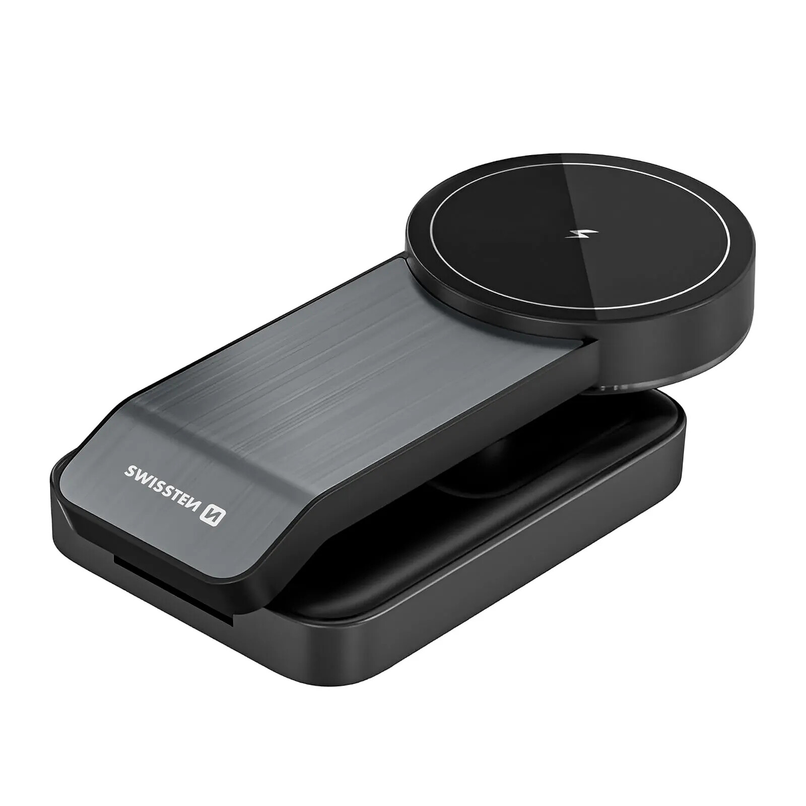 NO MORE STATION d'accueil USB magnétique à charge lente pour votre NO MORE STATION d'accueil USB magnétique à charge lente pour votre