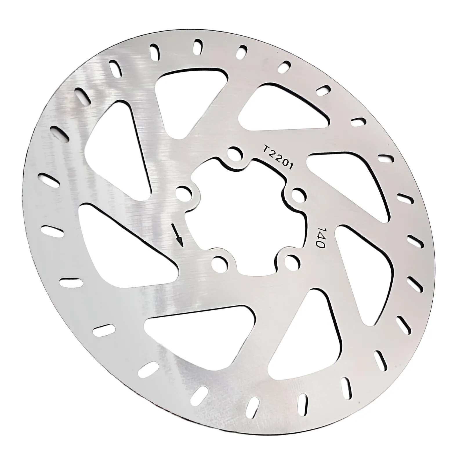 Avizar Disque de Frein 140mm pour Trottinette Xiaomi Mi 4