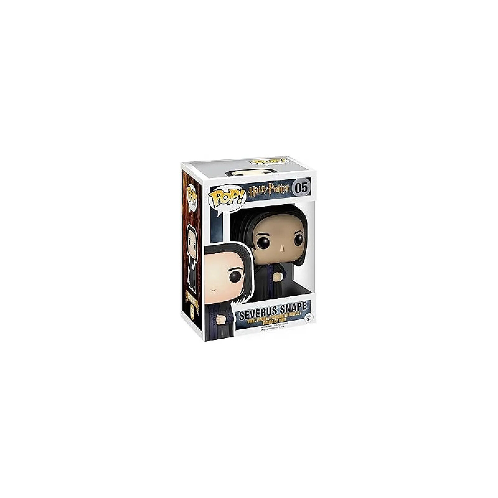 Harry Potter - Figurine POP! Severus Snape 10 cm