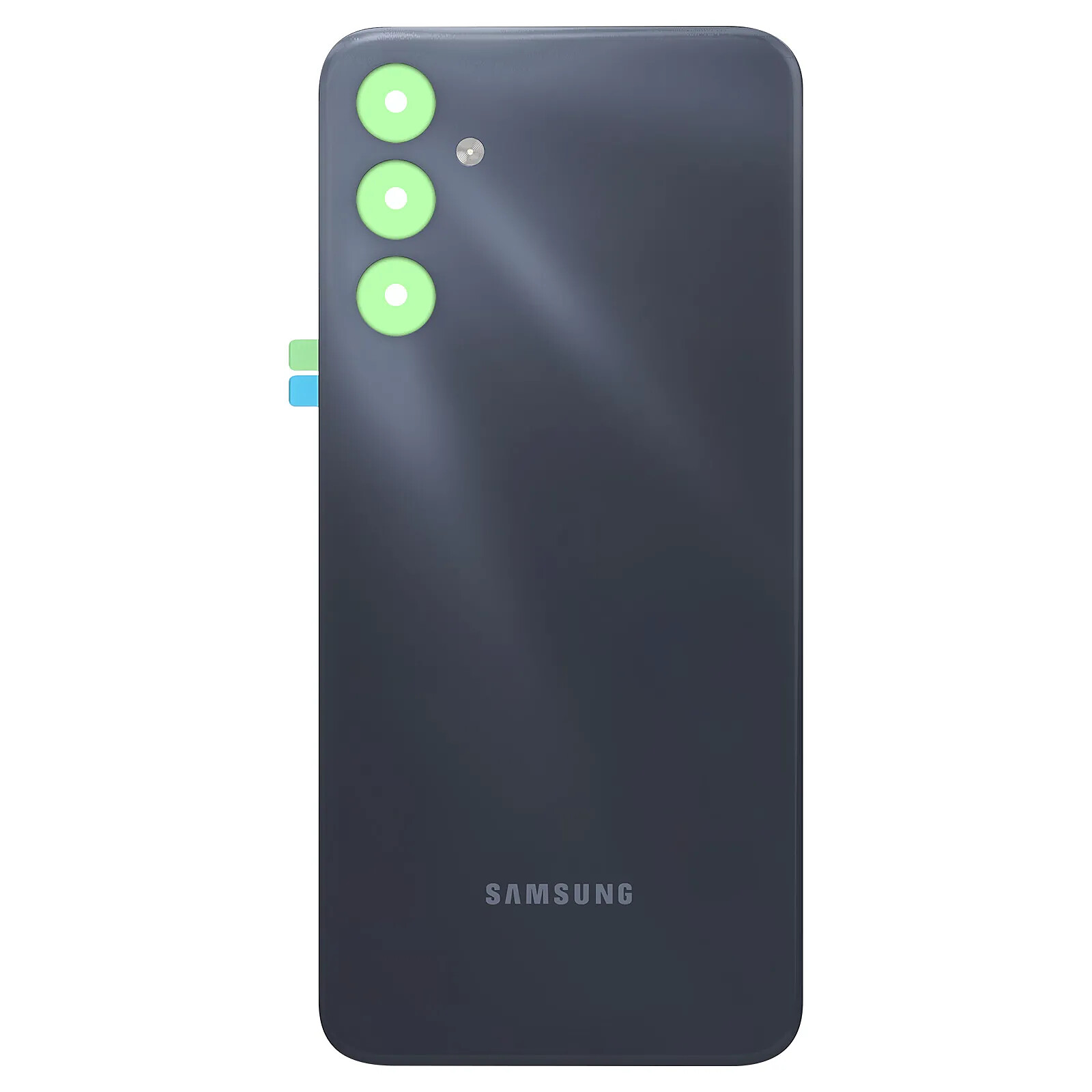 Samsung Couvercle Arrière pour Samsung Galaxy M34 Original Service Pack Bleu Nuit