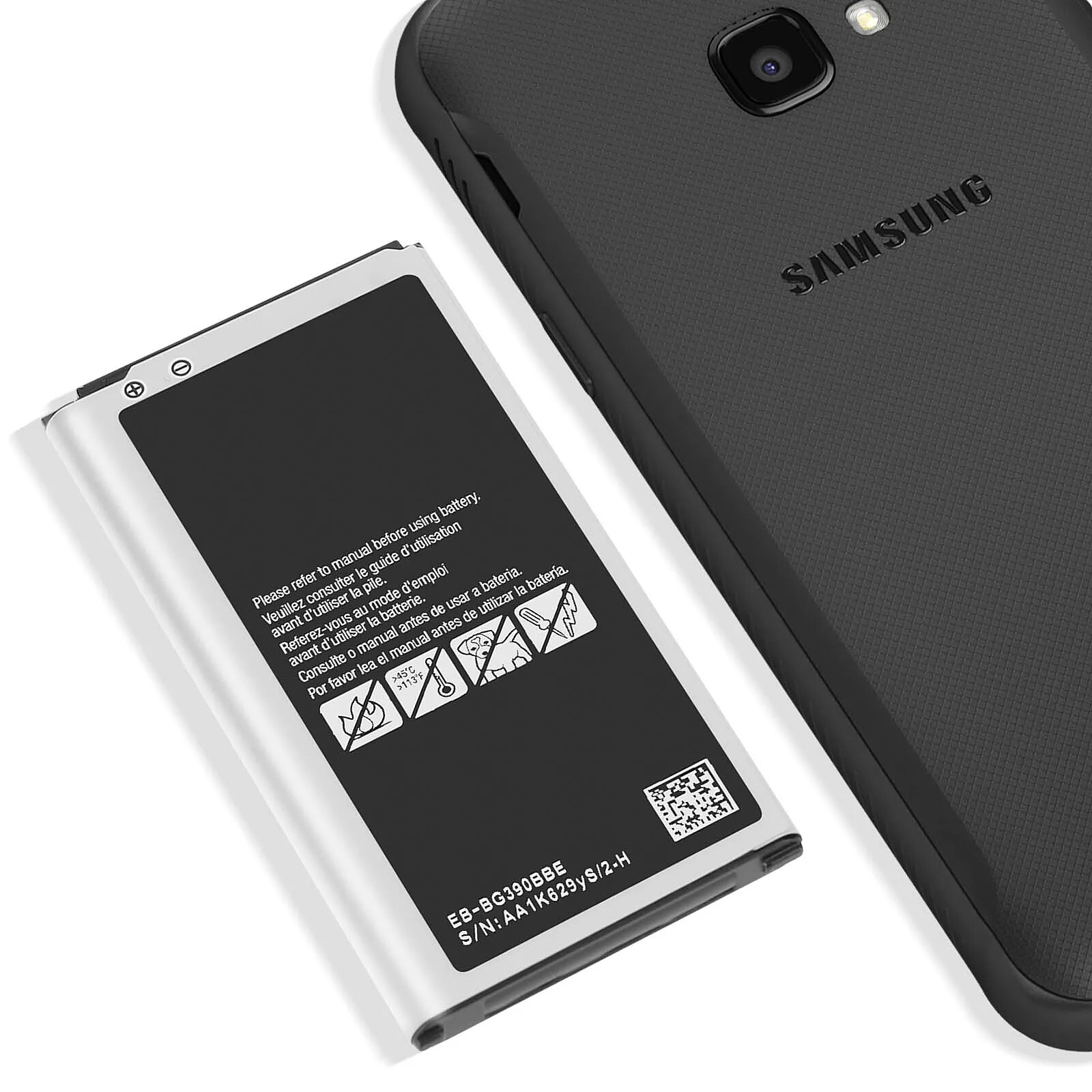 Lot De Pièces Détachées Samsung XCover 4 / XCover 4s - Pour Réparation