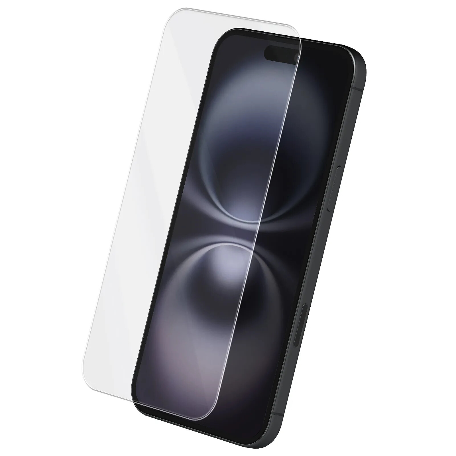 Protection Écran Verre Trempé Pour IPhone 16E Et SE4 - Dureté 9H, Transparent - Neuf Sous Film