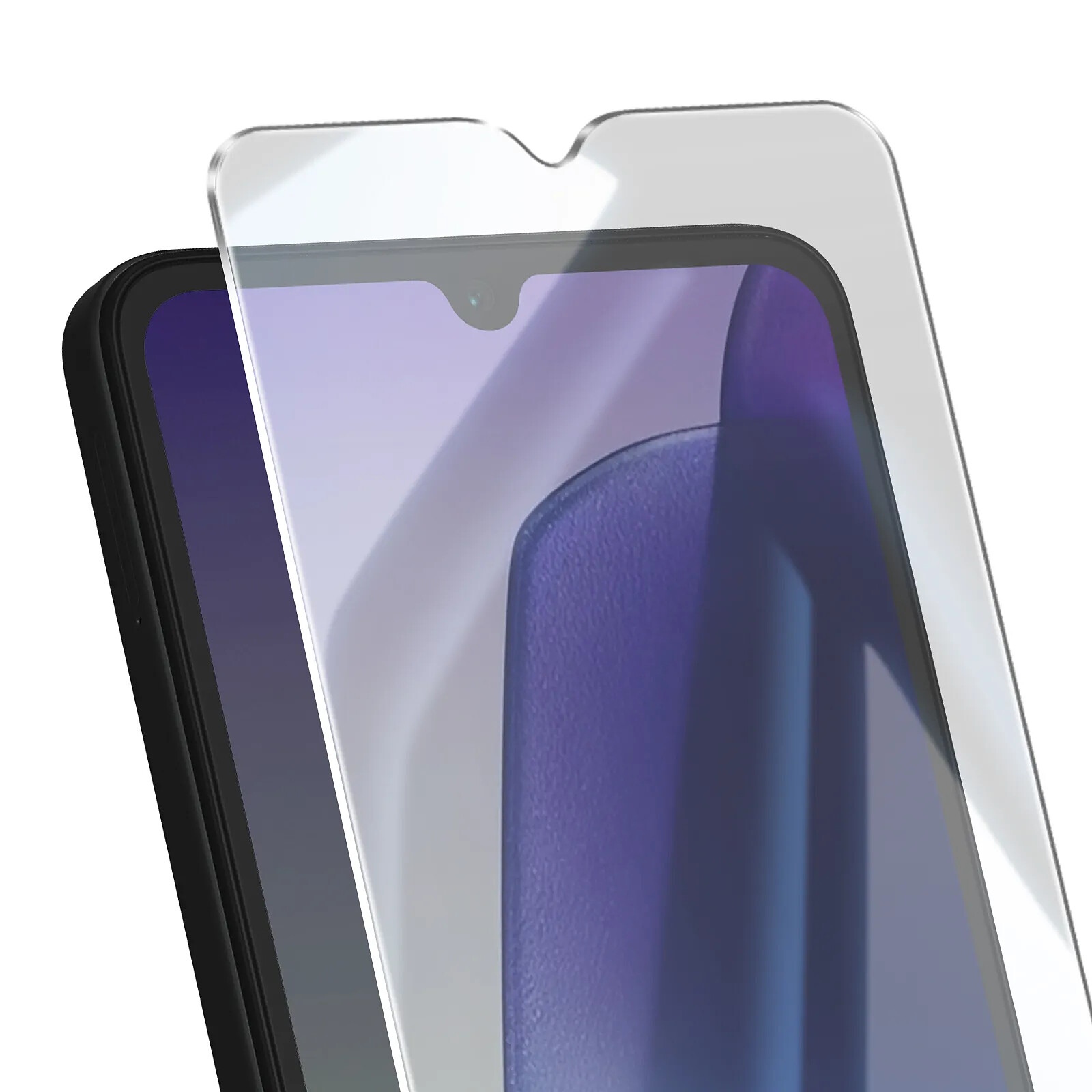 Protection écran Verre Trempé 9H Pour Xiaomi Redmi 14C - Film De Protection Transparent - Neuf Scellé