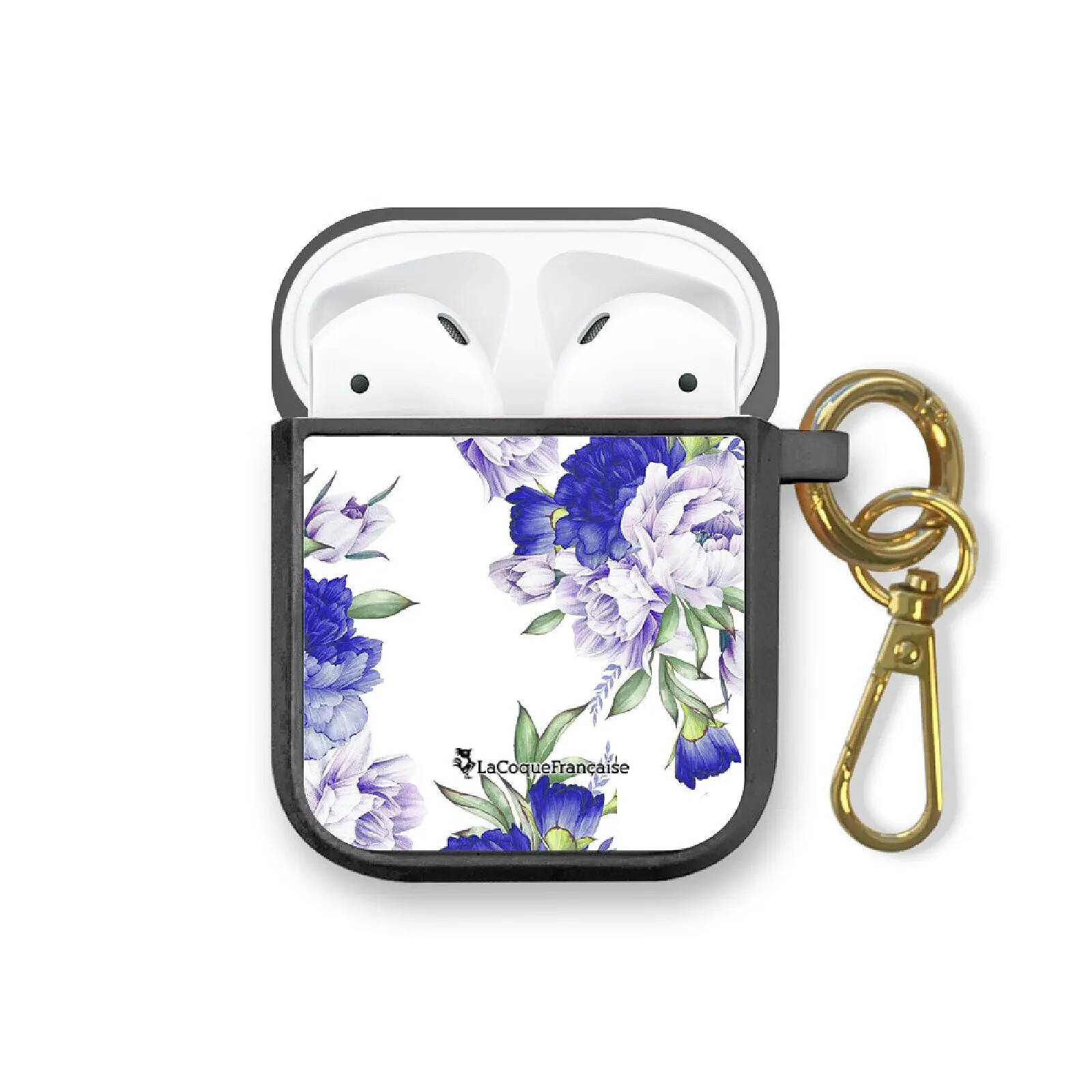 Coque AirPods Feuilles de palmiers main image 0