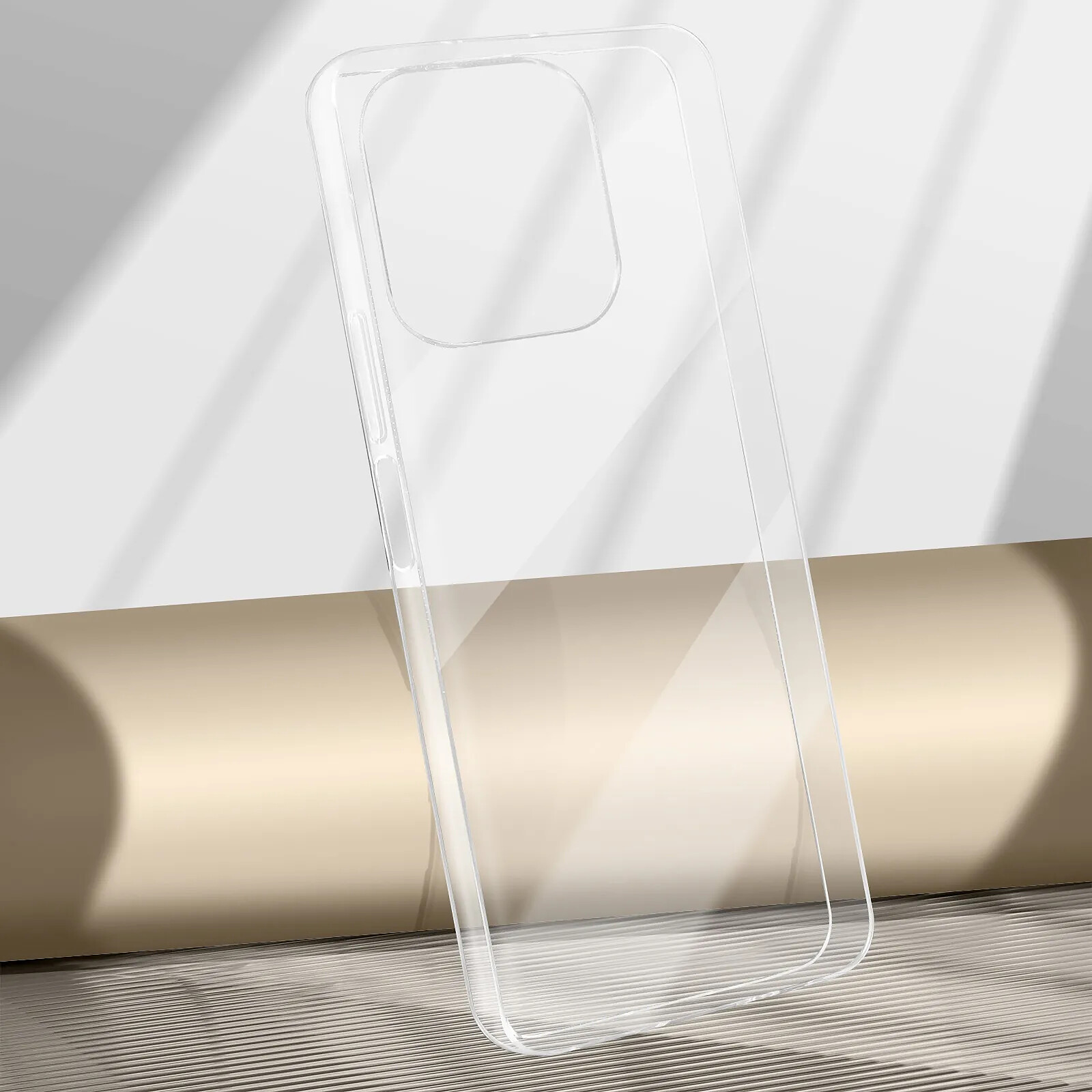 Coque Honor X9b Transparente Antichoc avec Protecteur d'écran Intégré Coque Honor X9b Transparente Antichoc avec Protecteur d'écran Intégré