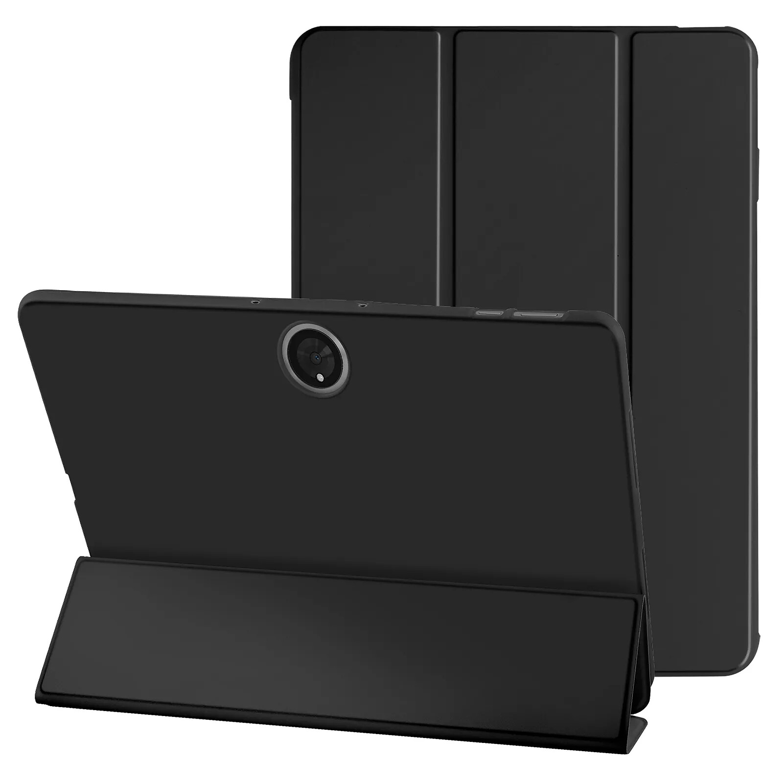 Avizar Étui pour OnePlus Pad 2 Clapet Pliable Support Vidéo