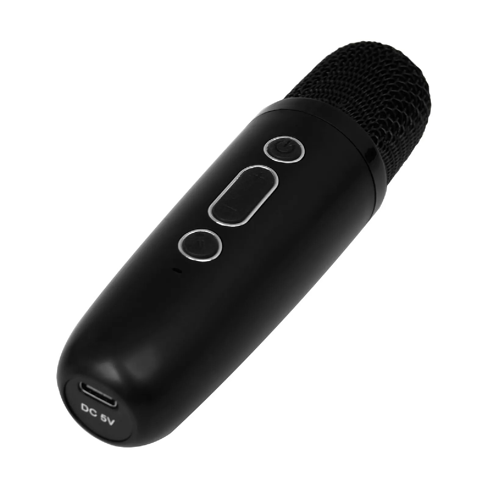 Muse Enceinte Portable Party Box Bluetooth 5.0 150W avec Eclairage Noir pas cher