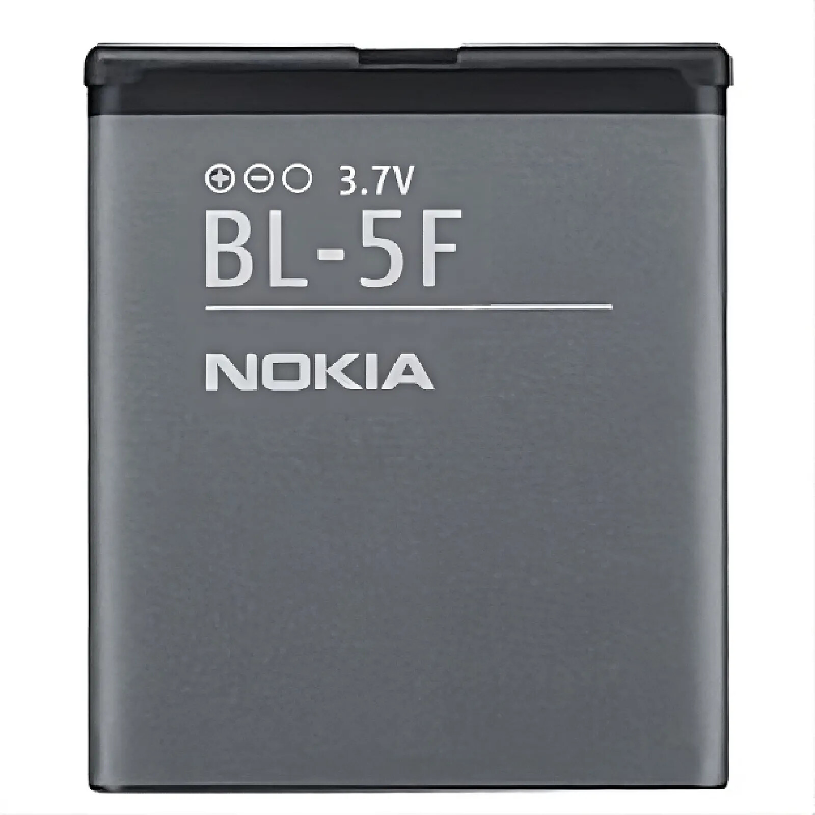 Batterie 2000mAh Type BL-5F + Coque Pour Nokia N96 (neuf, Générique)