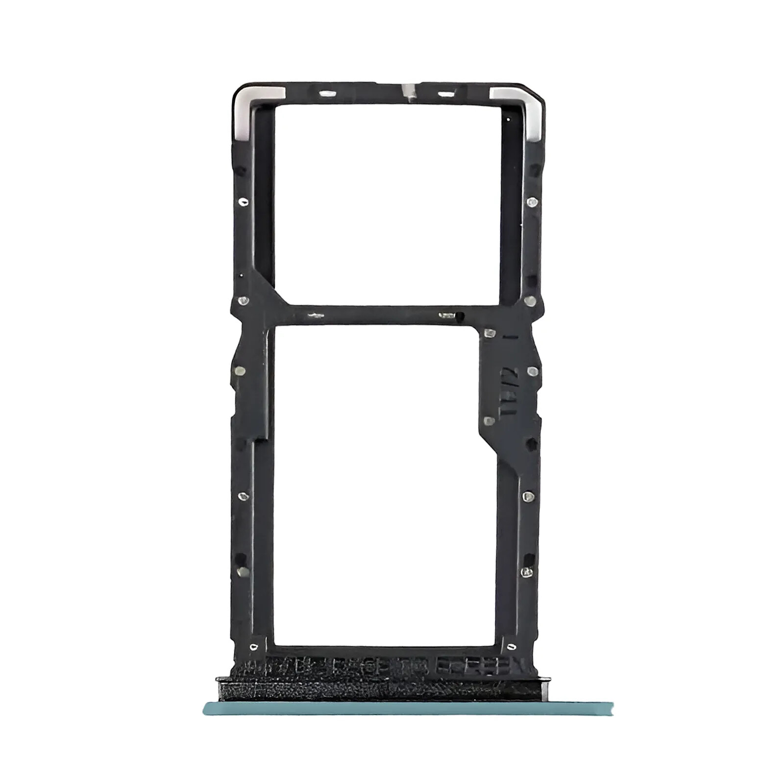 Clappio Tiroir carte SIM pour Xiaomi Redmi Note 13 5G Dual Nano SIM