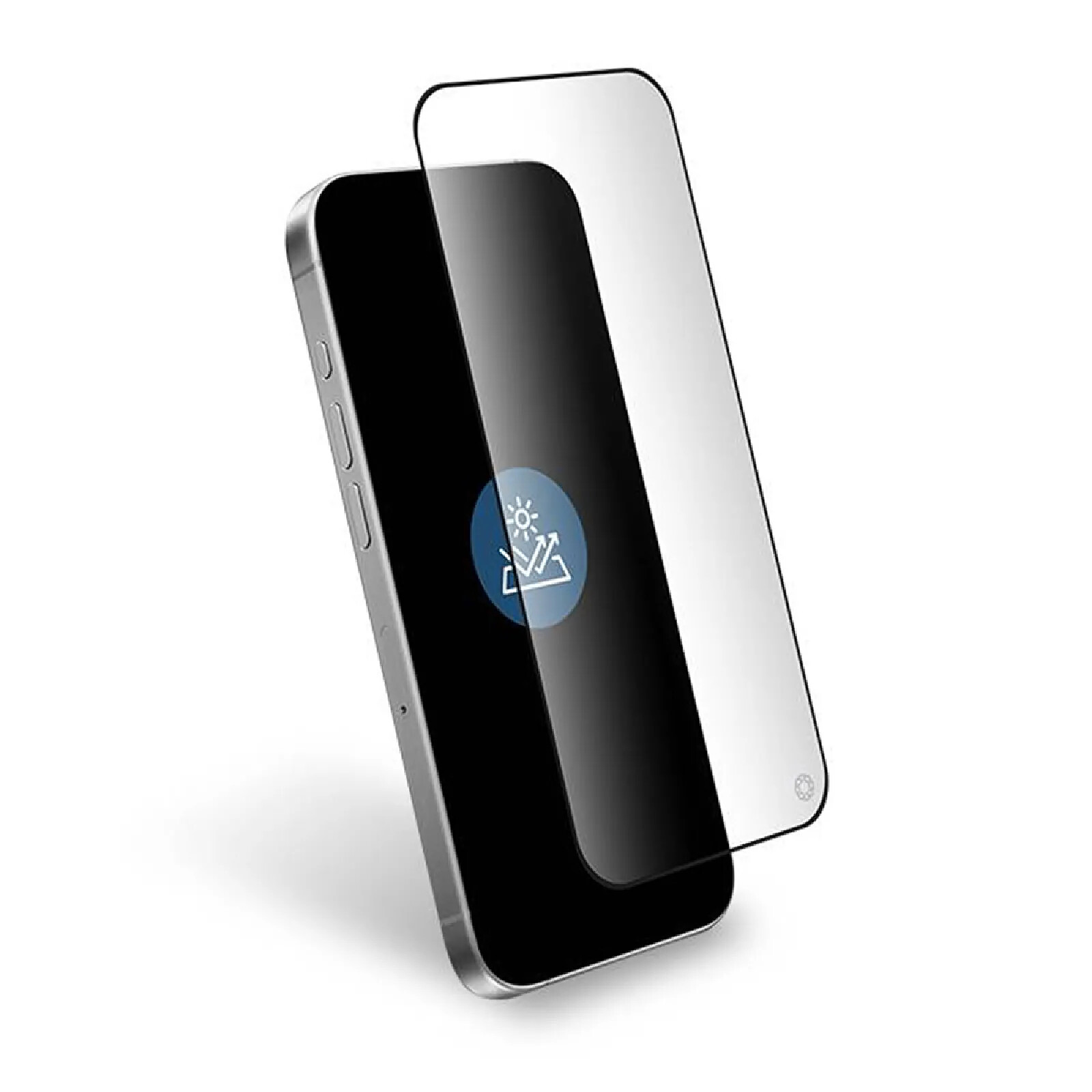 Protection écran Mat Verre Trempé Pour IPhone 17 Pro Max - Lot De 2, Anti-reflet, Anti-traces, 9H, 6.9 Pouces