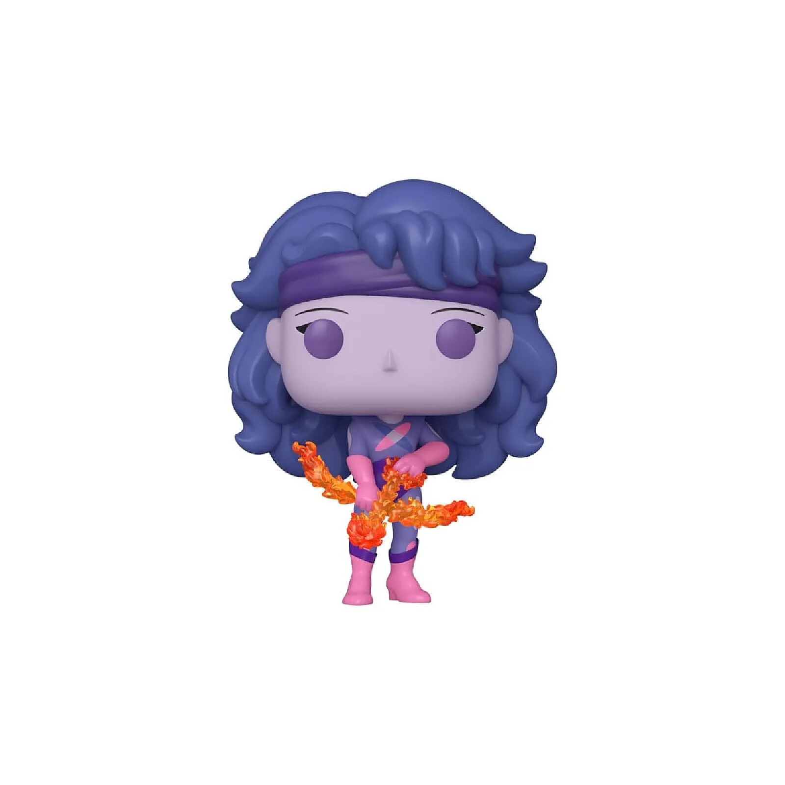 Poupée Jem Et Les Hologrammes Shana Vintage Hasbro #2 - C-10, Rare - Pas Pizzazz Aja Roxy