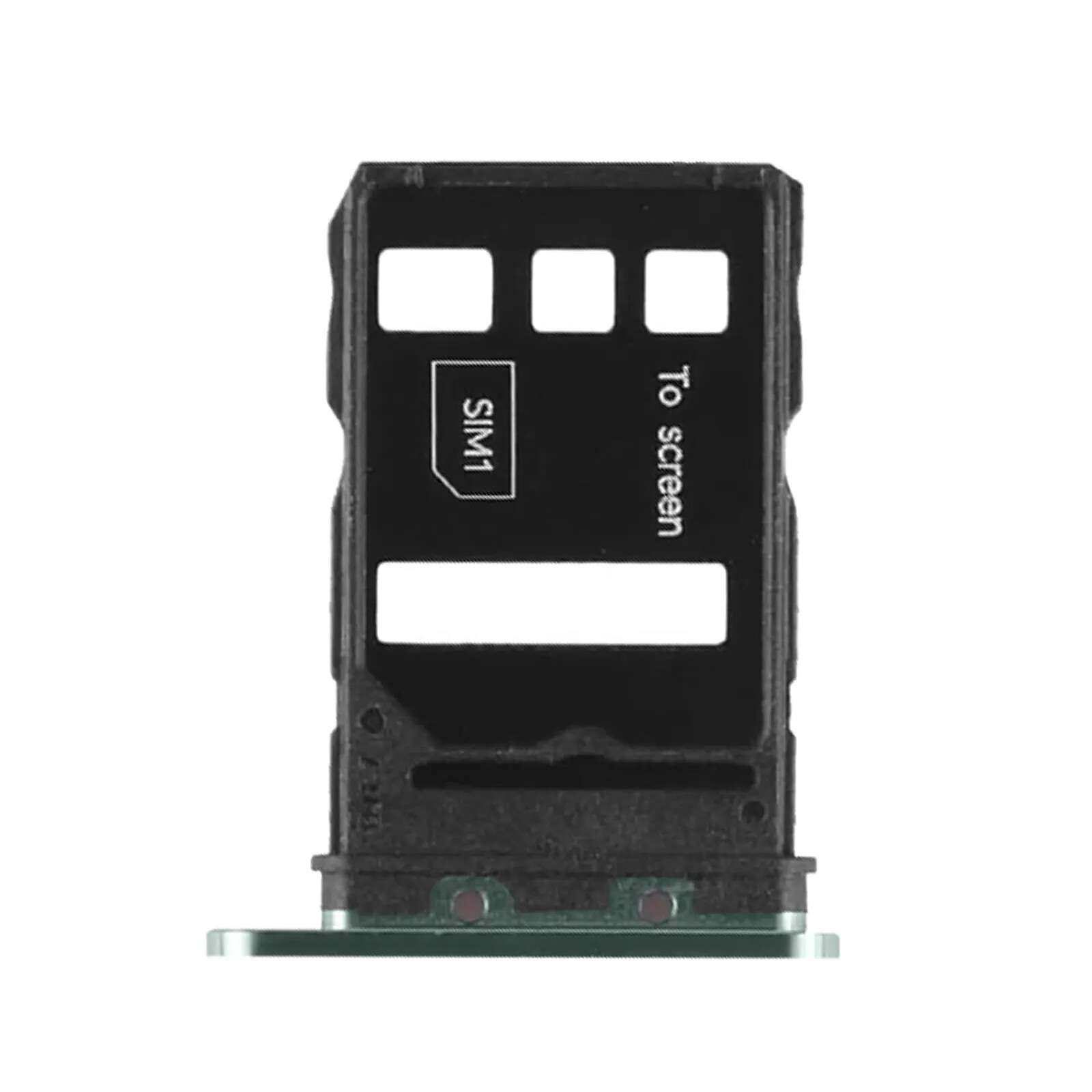 Clappio Tiroir carte SIM pour Honor Magic 5 Pro Dual Nano SIM