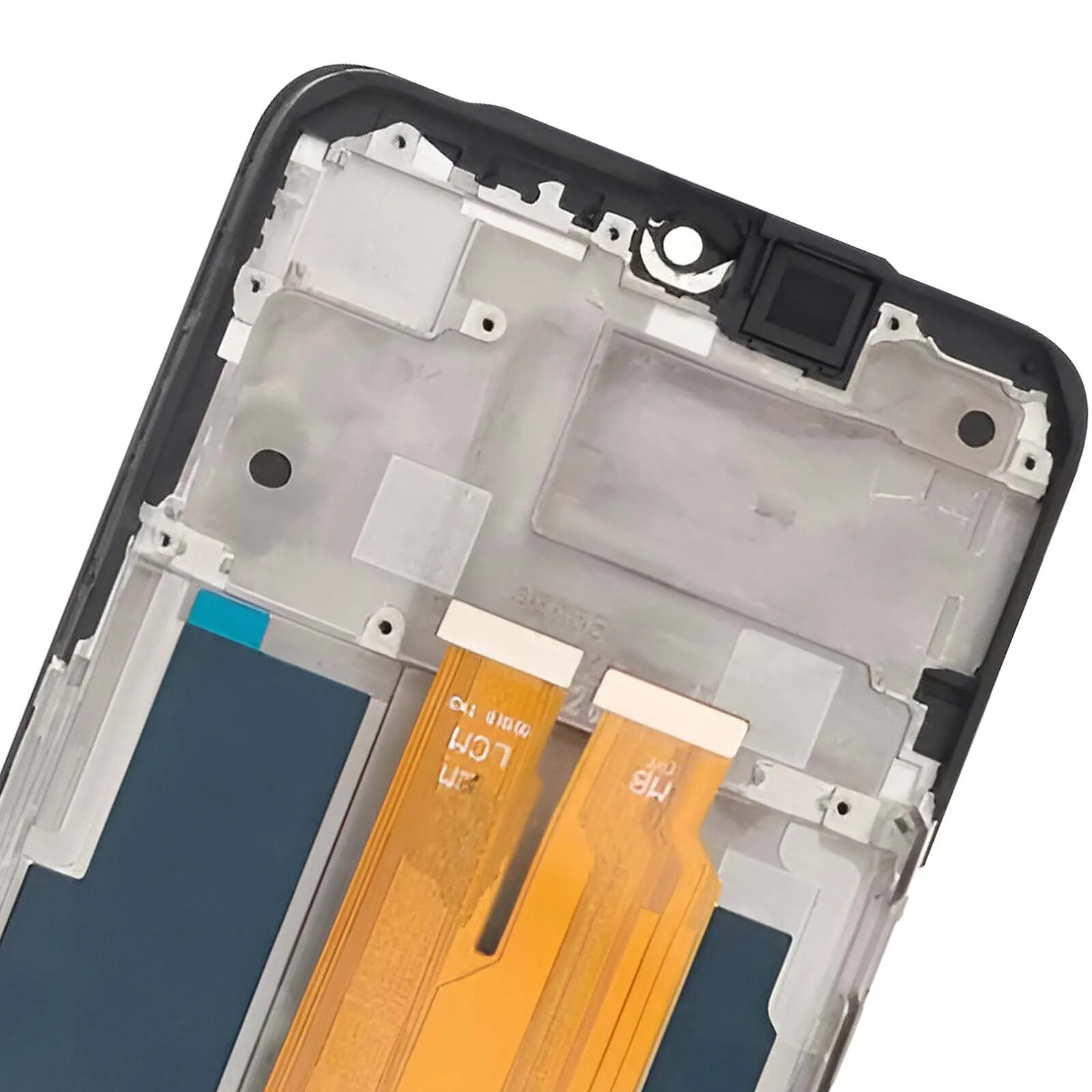 Écran Complet De Remplacement Pour Realme 9i - Noir, Occasion Fonctionnel