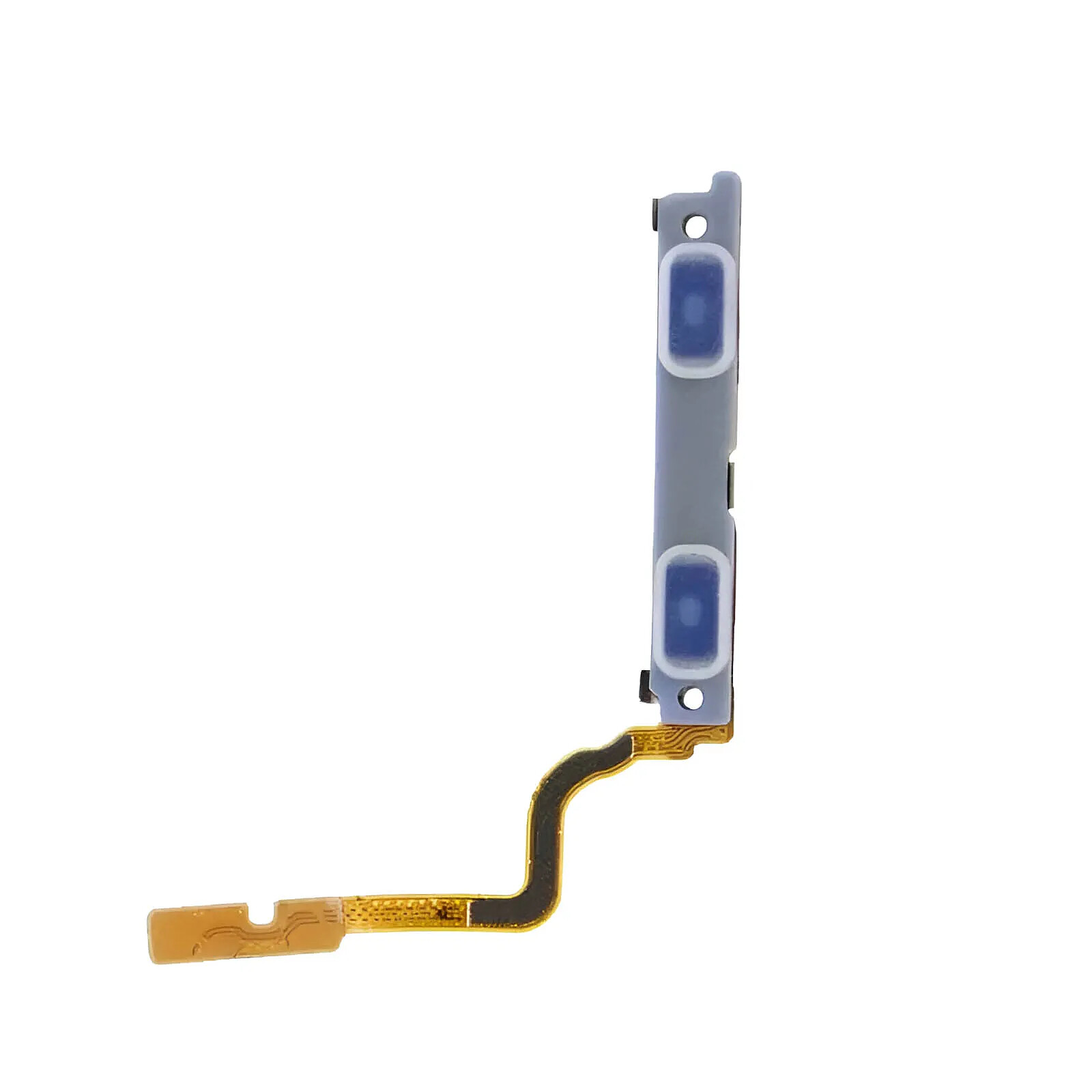 Clappio Nappe Bouton Volume pour Samsung Galaxy S21