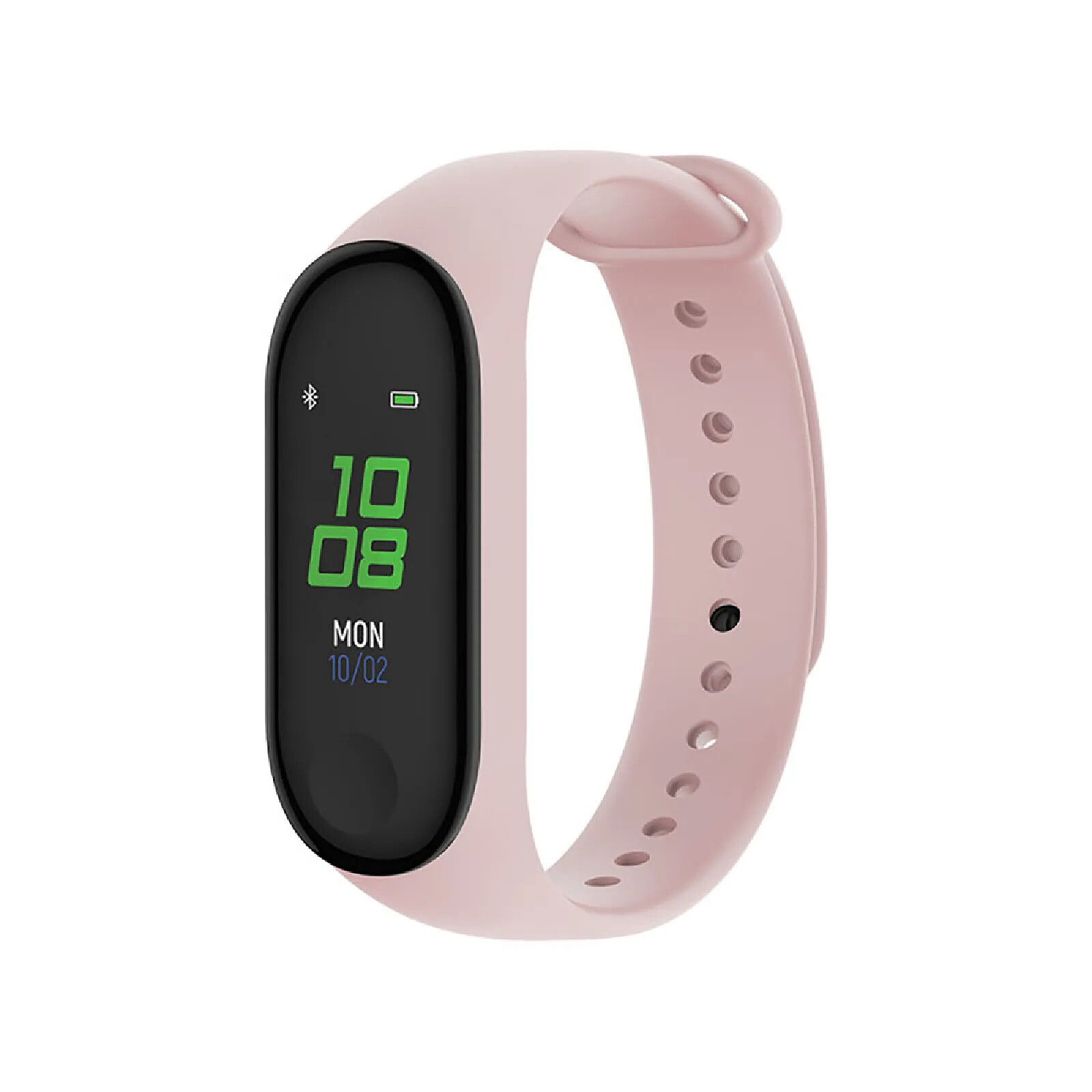 Bracelet montre,Traceur d'activité physique avec fréquence cardiaque