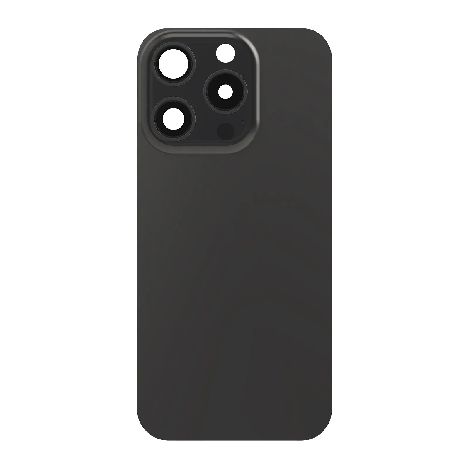 Vitre Arrière Complet Avec Nappe NFC Pour iPhone 14 Mauve Neuf Appel