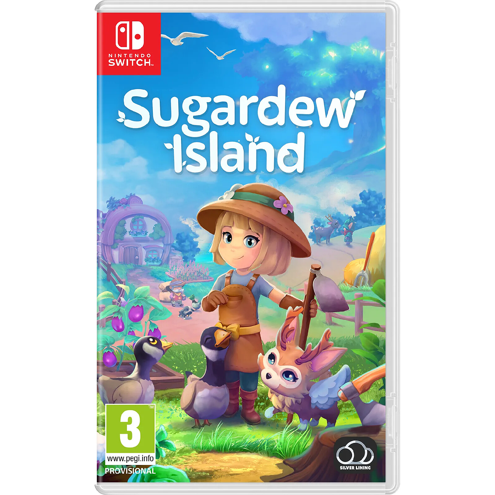 Sugardew Island Nintendo Switch - Jeux Nintendo Switch - LDLC