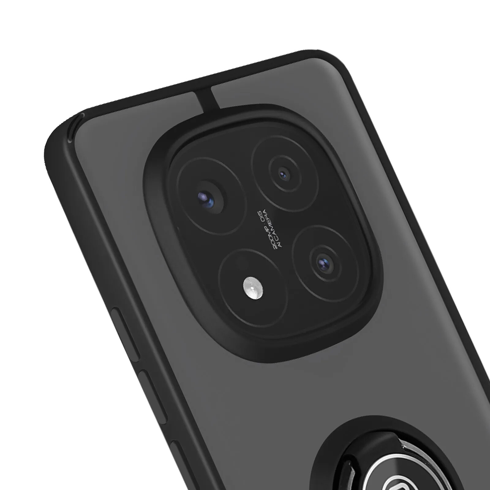 Lanhiem Coque Xiaomi Redmi Note 12 Pro (5G), [IP68 Étanche + Antichoc