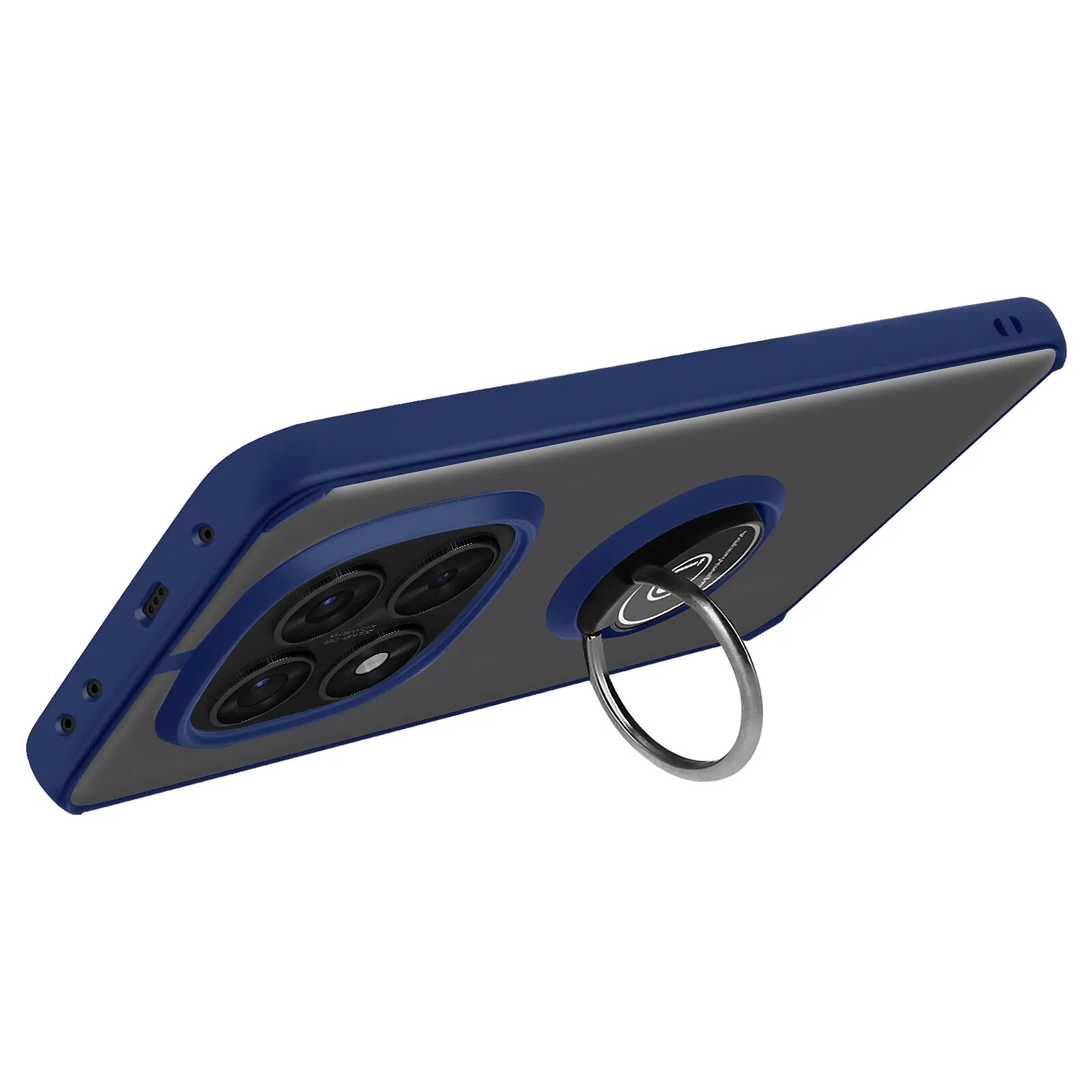 Coque Xiaomi Redmi Watch 5 Active - Lot De 4 Avec Protecteur Écran En Verre Trempé