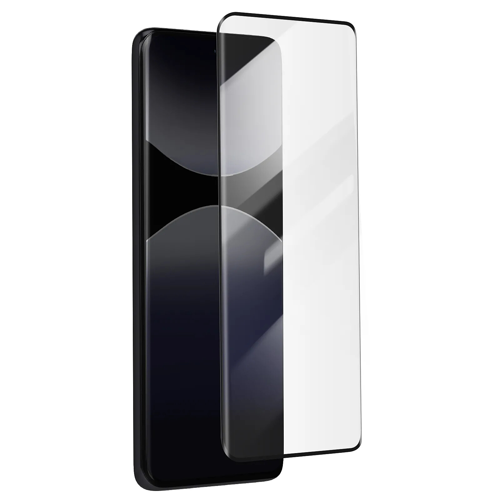 Kit 2 Protections D'écran Verre Trempé + 2 Protections Caméra Pour Xiaomi Redmi Note 14 Pro Plus - Transparent
