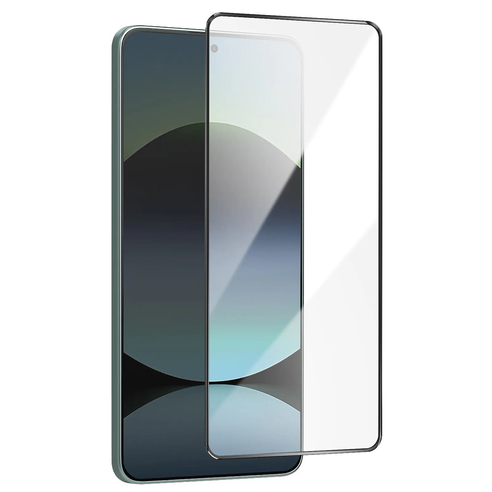 Vitre protection verre trempé Xiaomi Redmi Note 10 Pro - TM-Concept