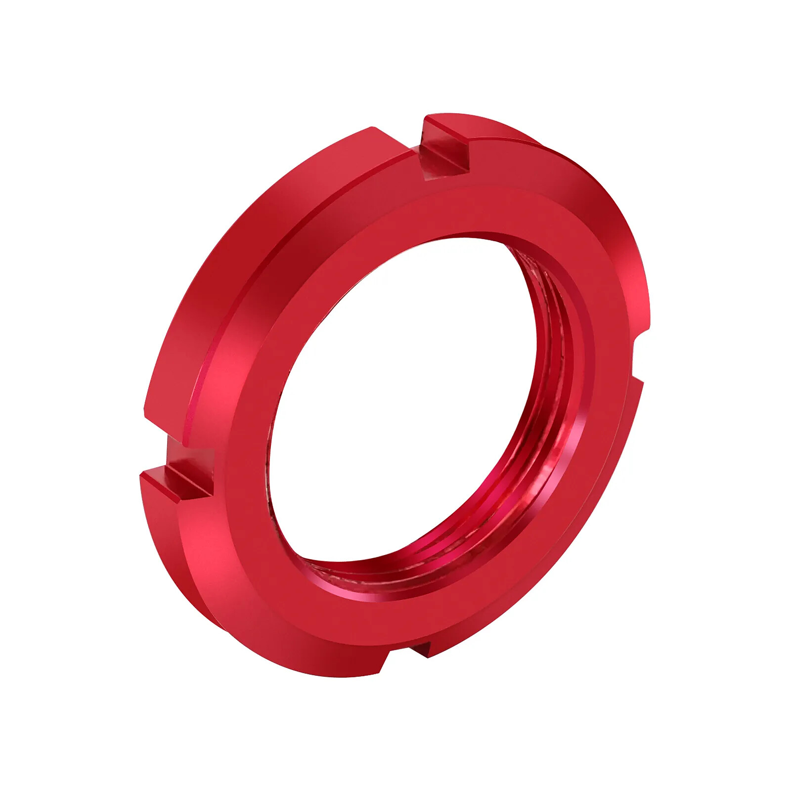 Minimotors Écrou Folding pour Trottinette Dualtron V2 Original Rouge