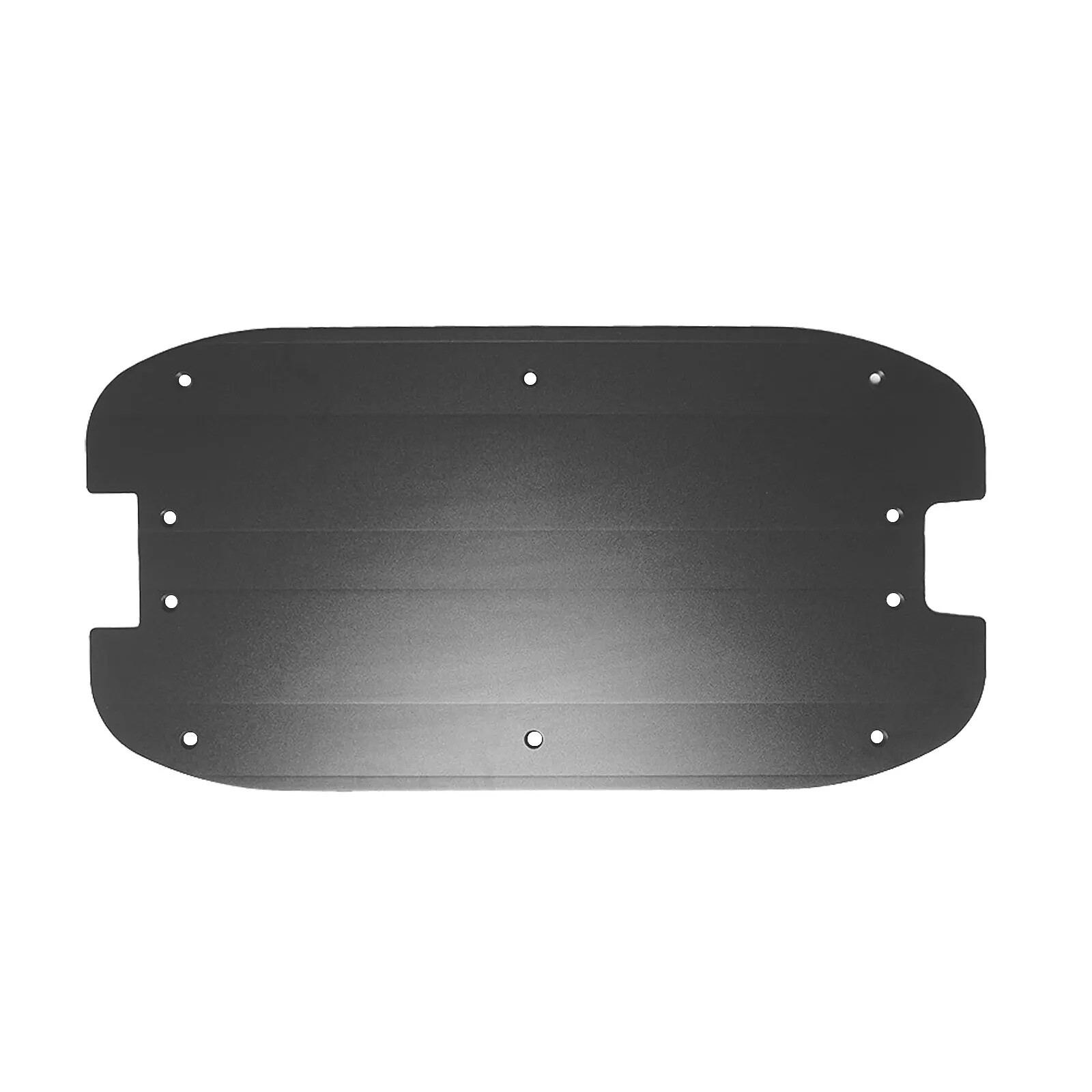 Minimotors Grip Deck pour Dualtron Thunder Tapis revêtement plateau antidérapant Noir