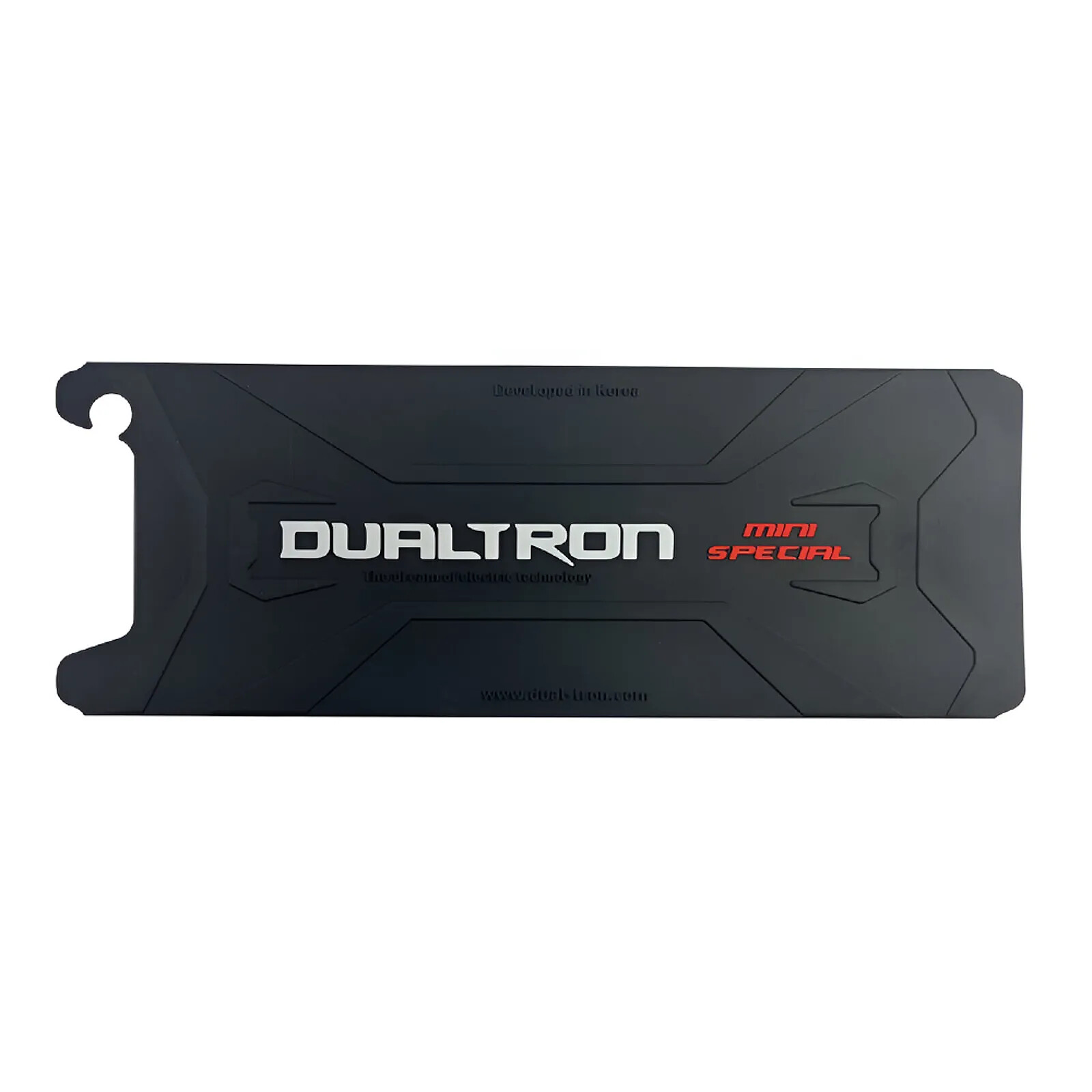 Minimotors Grip Deck pour Dualtron Mini Special Tapis plateau antidérapant Noir