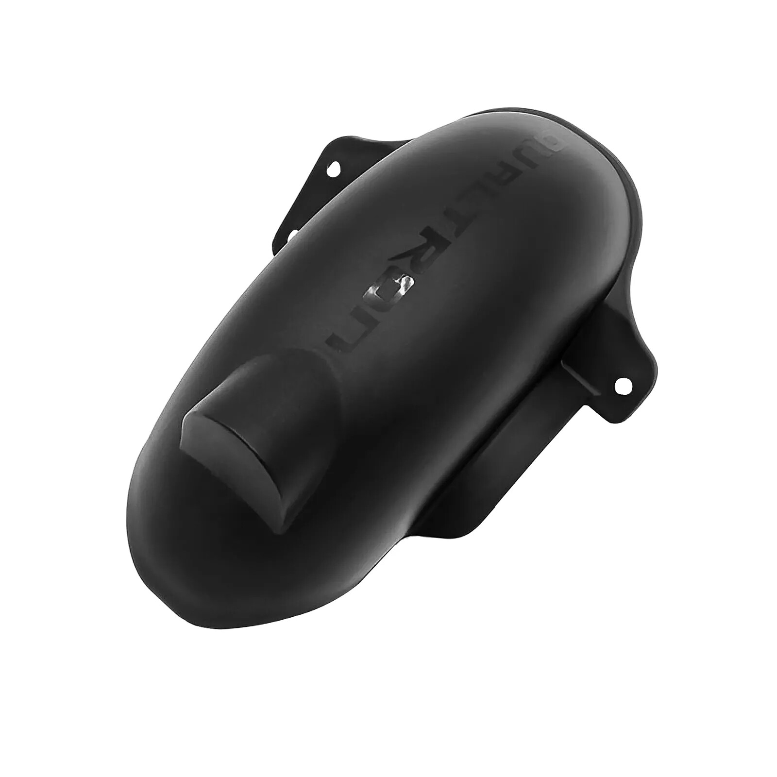 Minimotors Garde-Boue Arrière pour Dualtron Raptor, Raptor 2, Spider et Spider 2 Noir