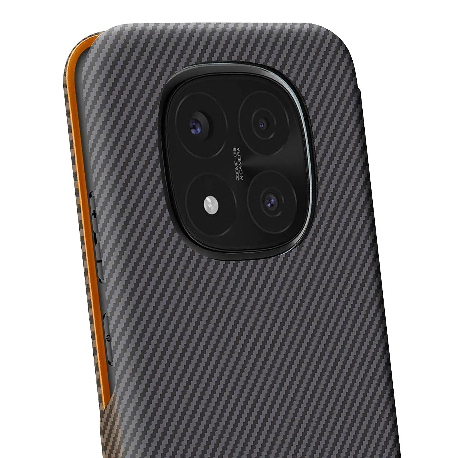 Housse Portefeuille Avizar Pour Redmi Note 14 Pro / 14 Pro Plus - Similicuir Bleu Nuit - Neuf