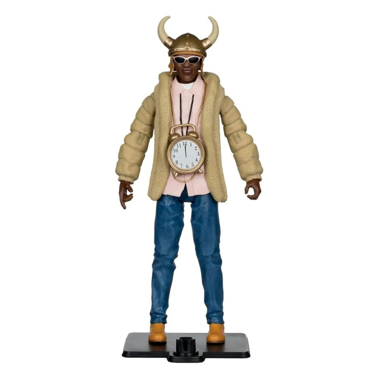 Public Enemy - Figurine Music Maniacs Hip Hop Flavor Flav 16 cm