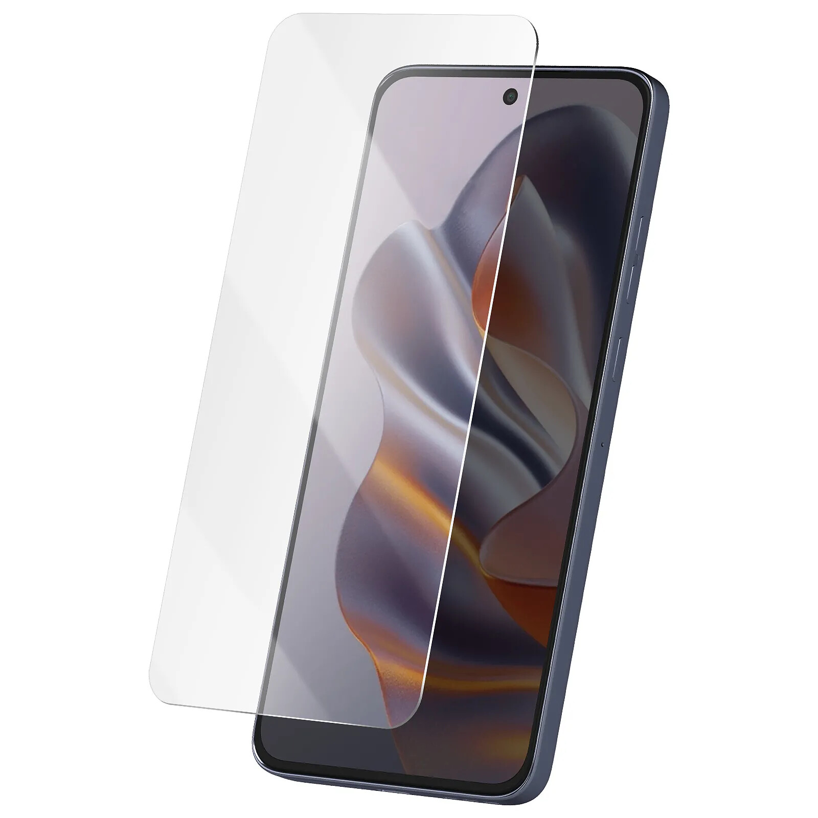 Avizar Verre Trempé pour Motorola Edge 50 Neo / Edge 60 Neo Dureté 9H Anti-rayures