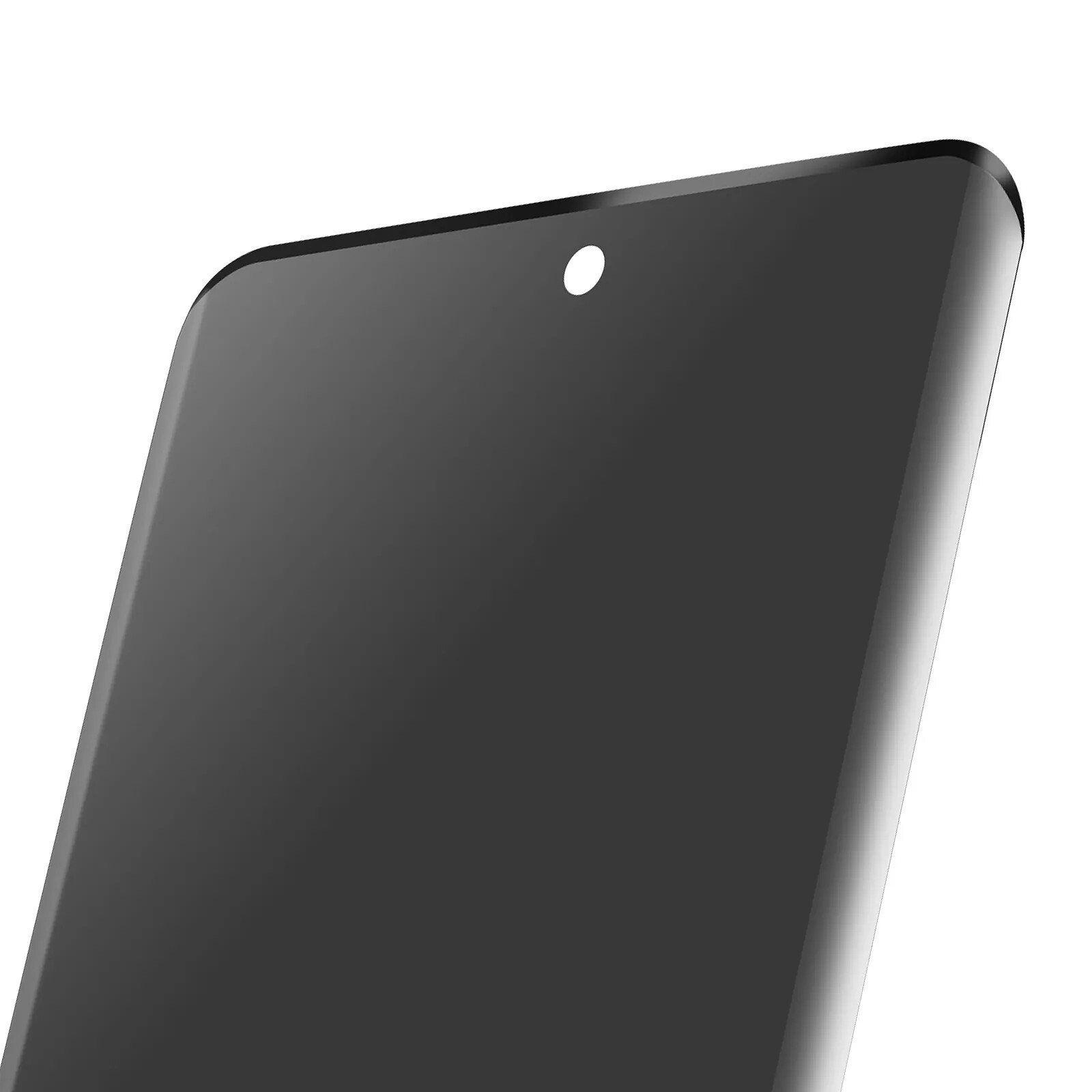 Verre Trempé 9D Pour Xiaomi Redmi Note 9 Pro - Protection écran Incurvé Noir