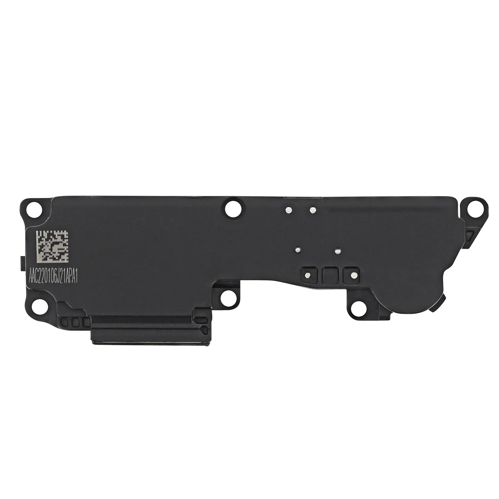 Clappio Haut-parleur externe de remplacement pour Xiaomi Redmi Note 11 4G