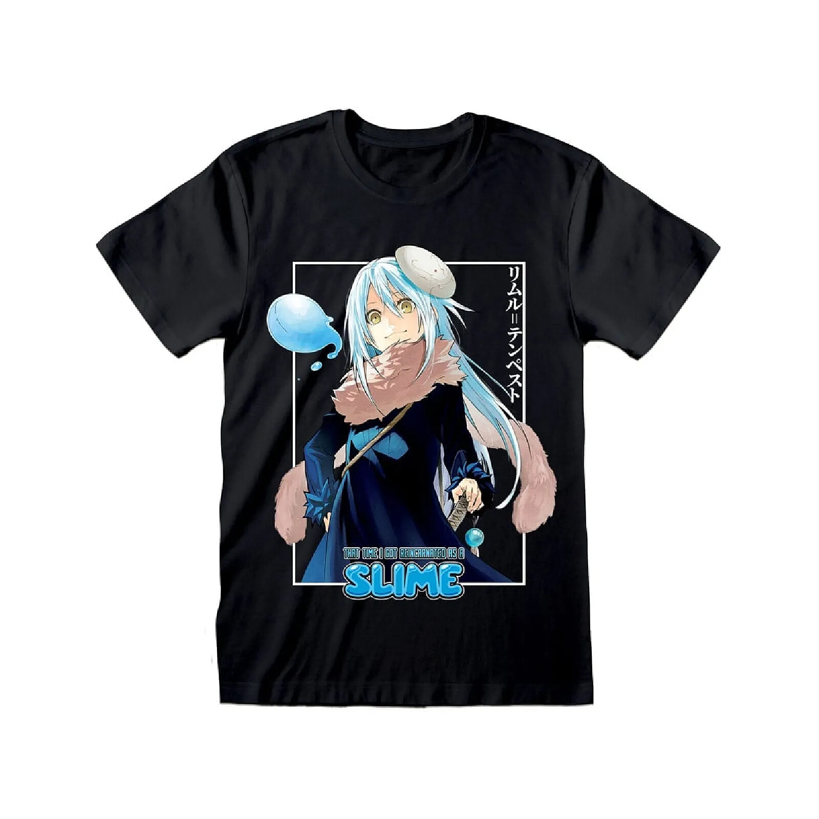 That Time I Got Reincarnated As A Slime T Shirt