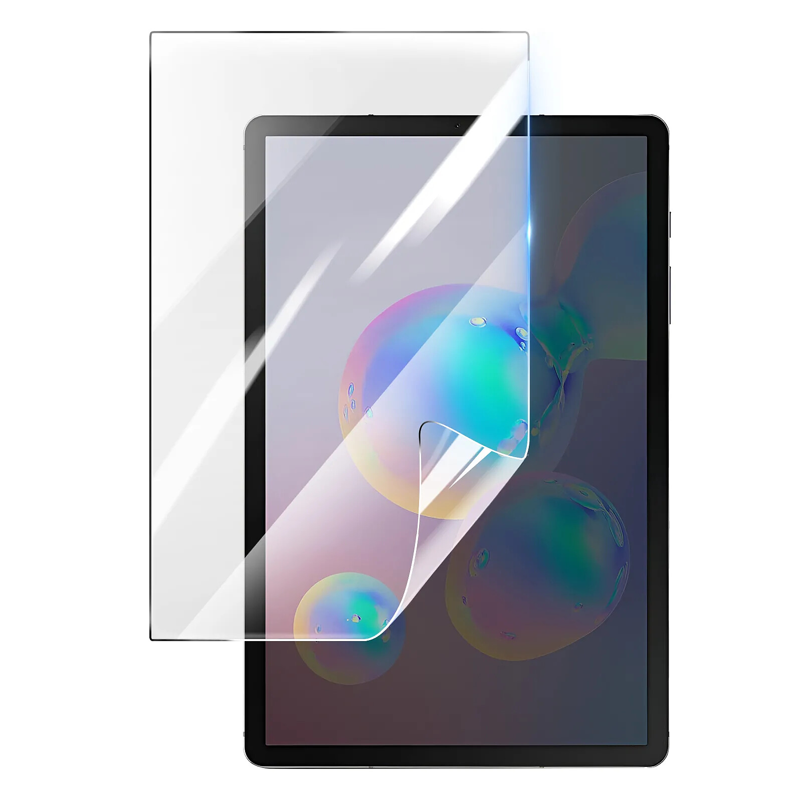 3mk Protection Écran pour Samsung Galaxy Tab S6 10.5 en Hydrogel Antichoc Transparent