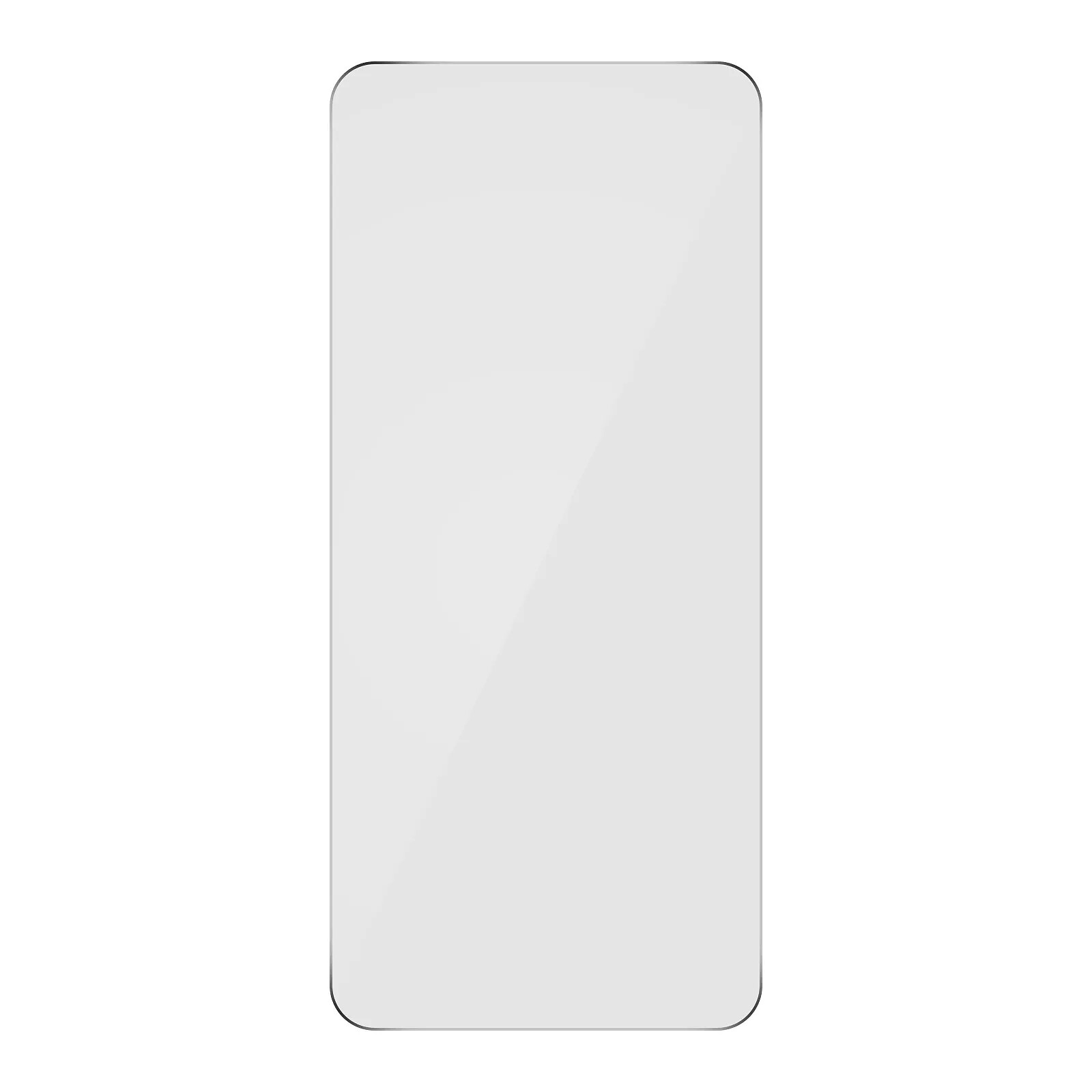 Forever Film pour Redmi Note 10 Pro Verre Trempé 9H Biseauté 2.5D Transparent