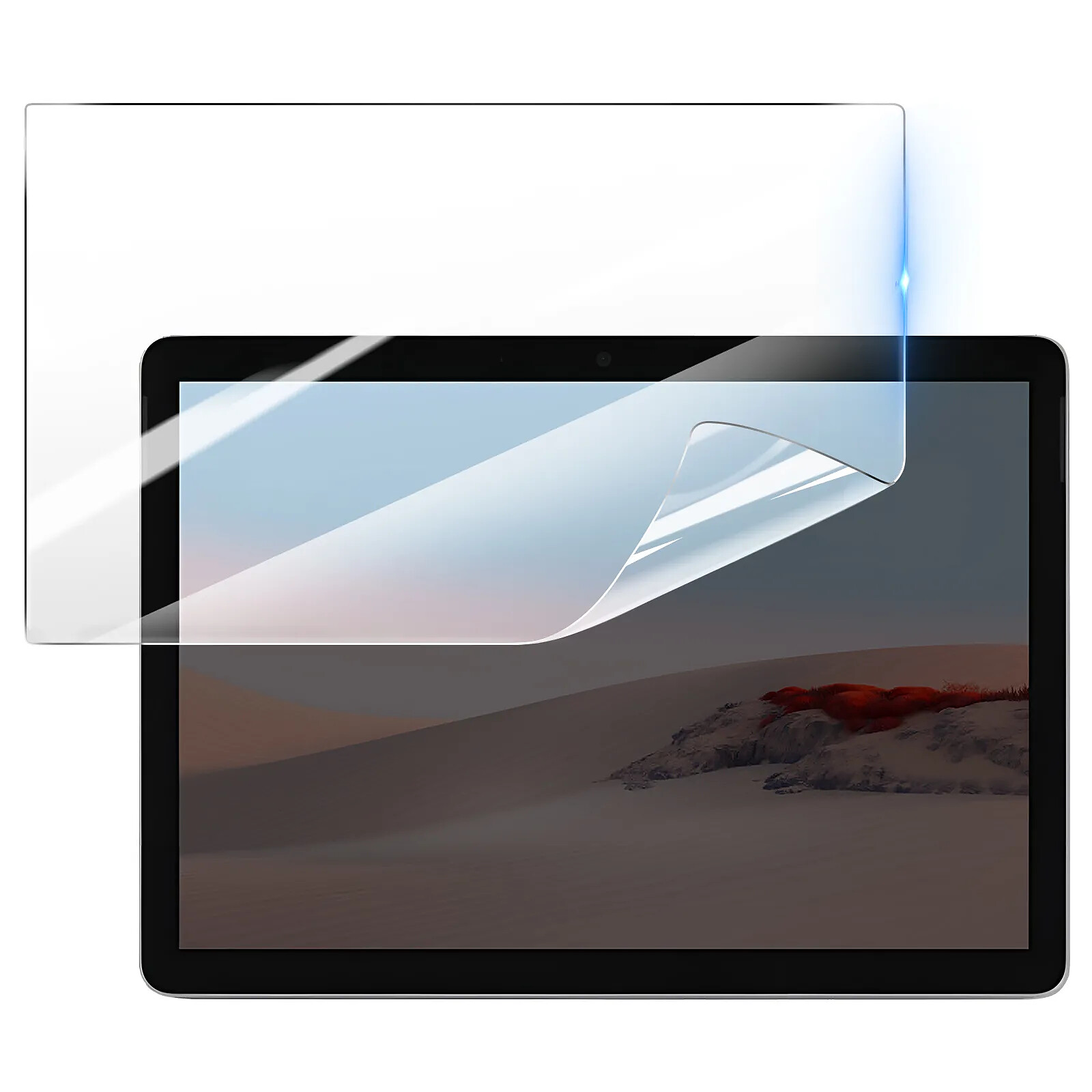 3mk Protection Écran Pour Realme Pad Mini En Hydrogel Antichoc Transparent - Film Protecteur