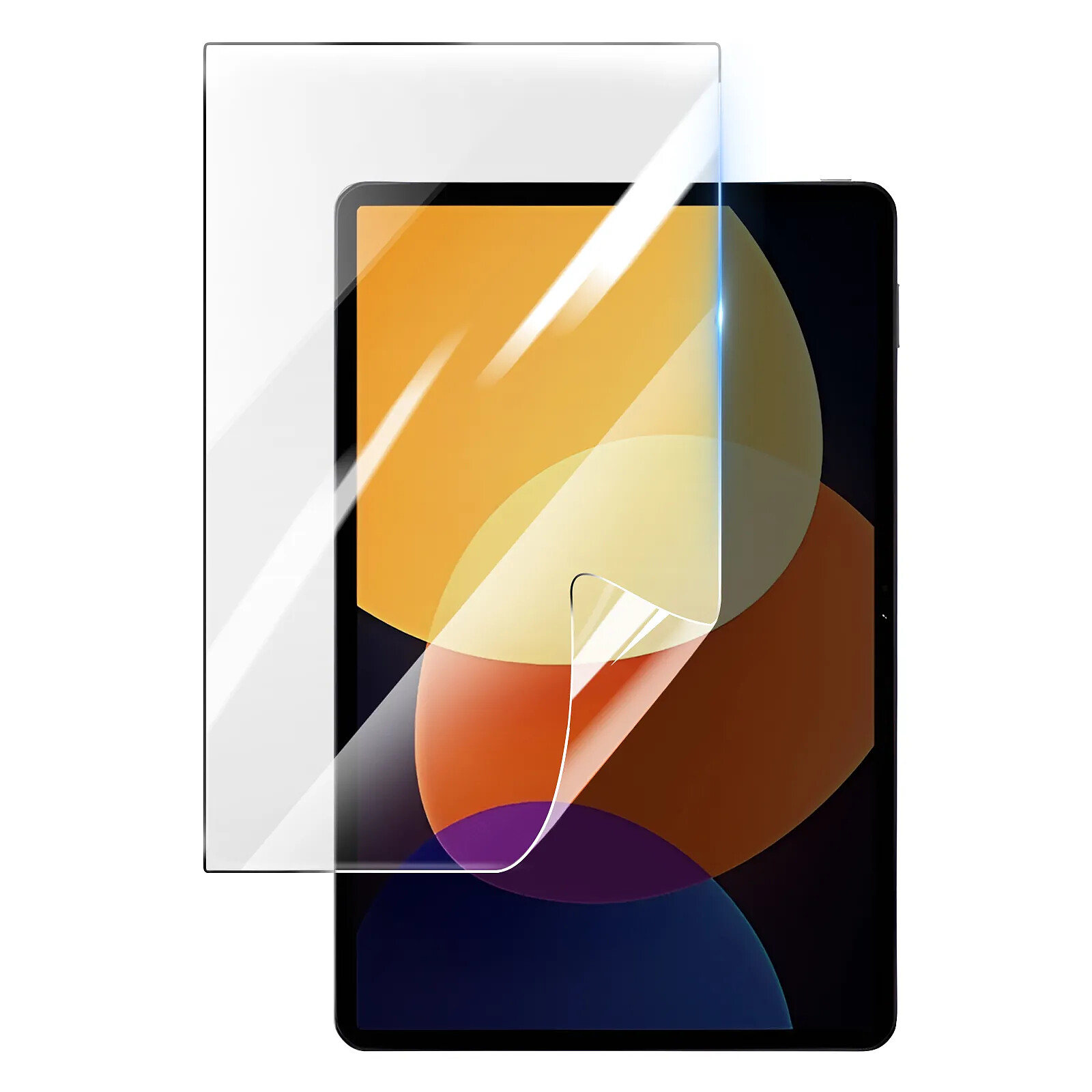 3mk Protection Écran pour Xiaomi Pad 5 Pro en Hydrogel Antichoc Transparent