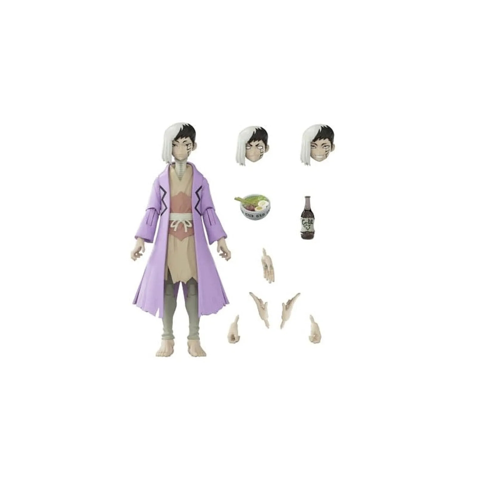 Dr. Stone - Figurine Gen