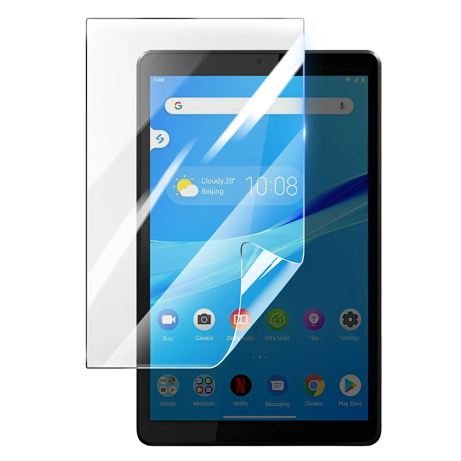 AtFoliX 2x Films Protecteurs Pour écran Lenovo ThinkPad P16 – Mat & Antichoc